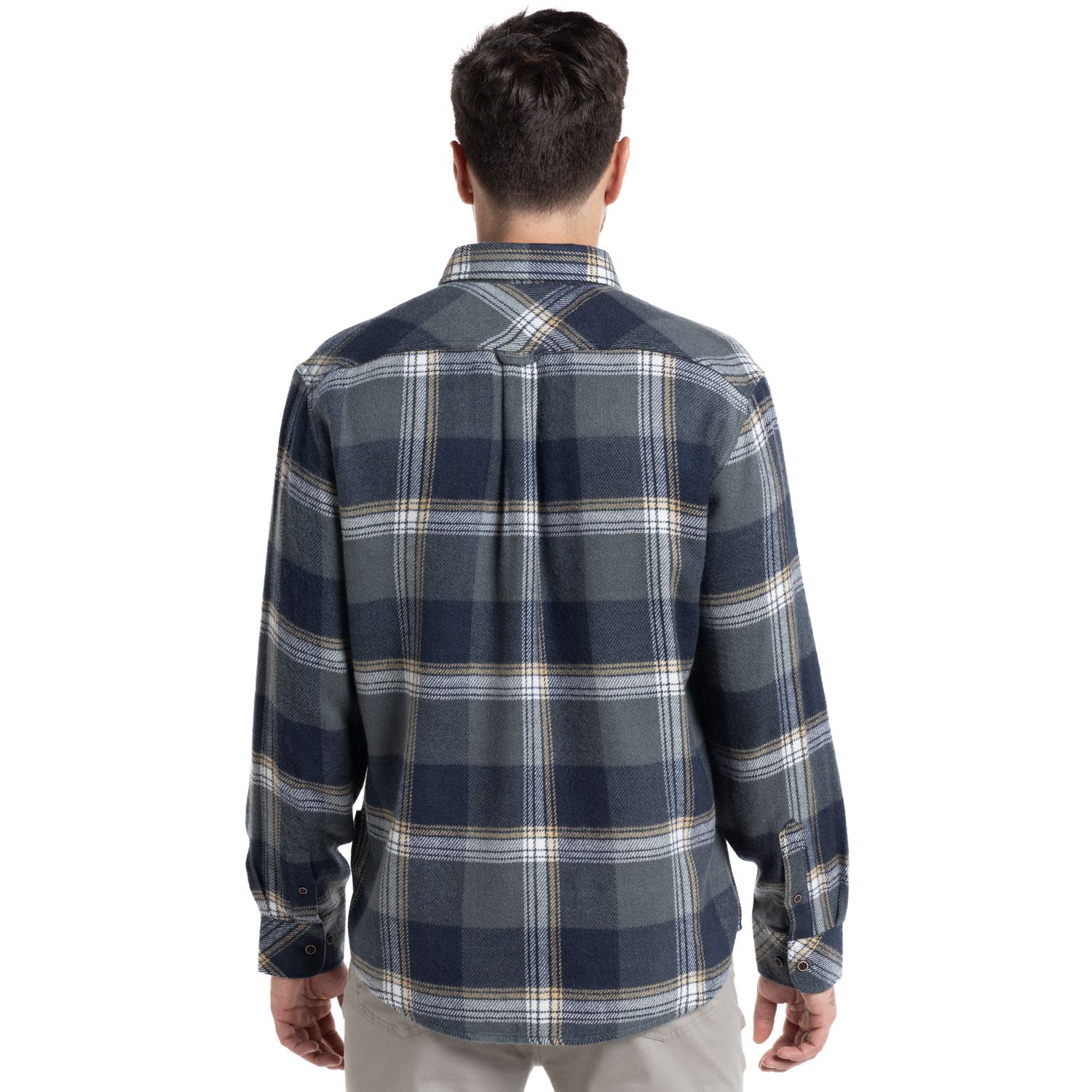 Camisa Leñadora Asturias