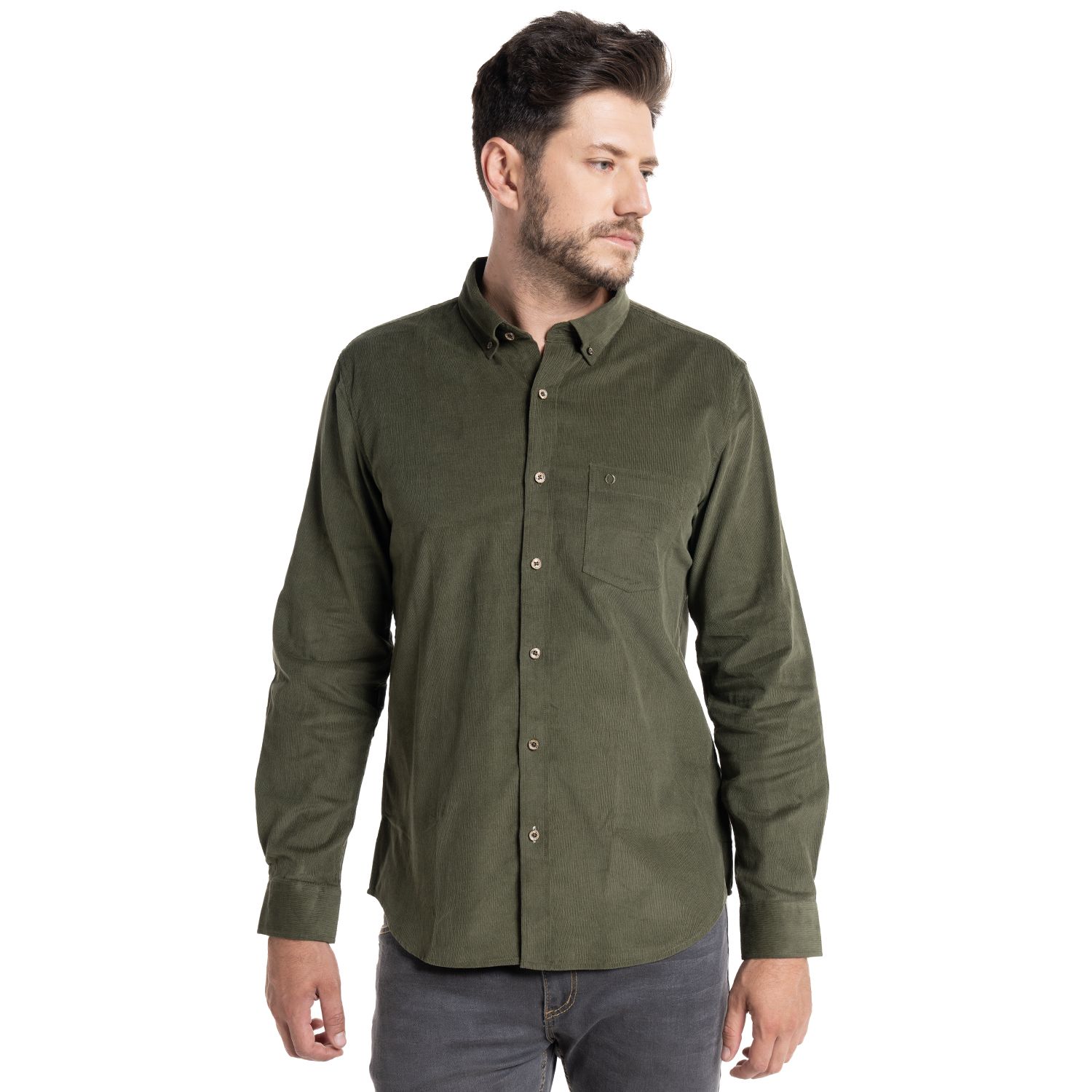 Camisa Cotelé La Rioja