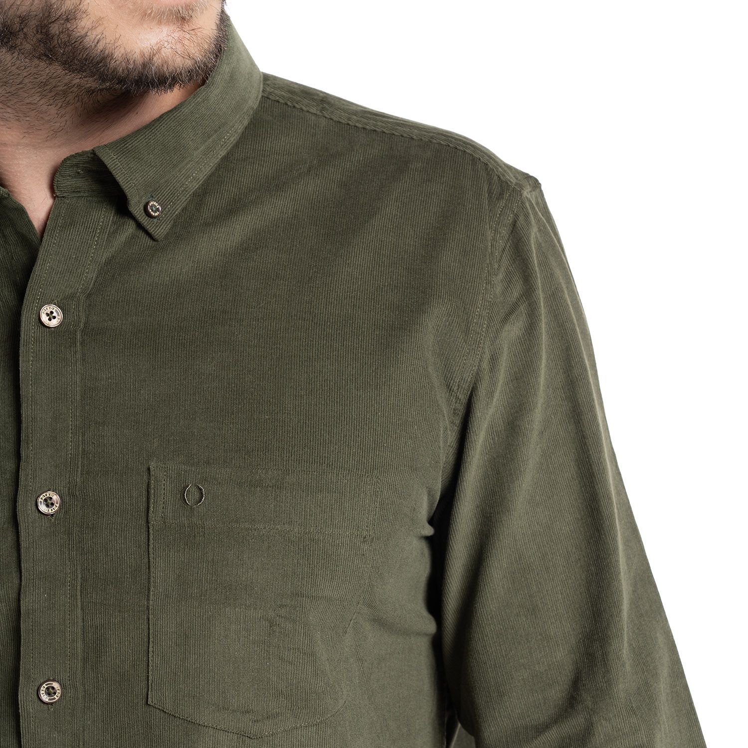 Camisa Cotelé La Rioja