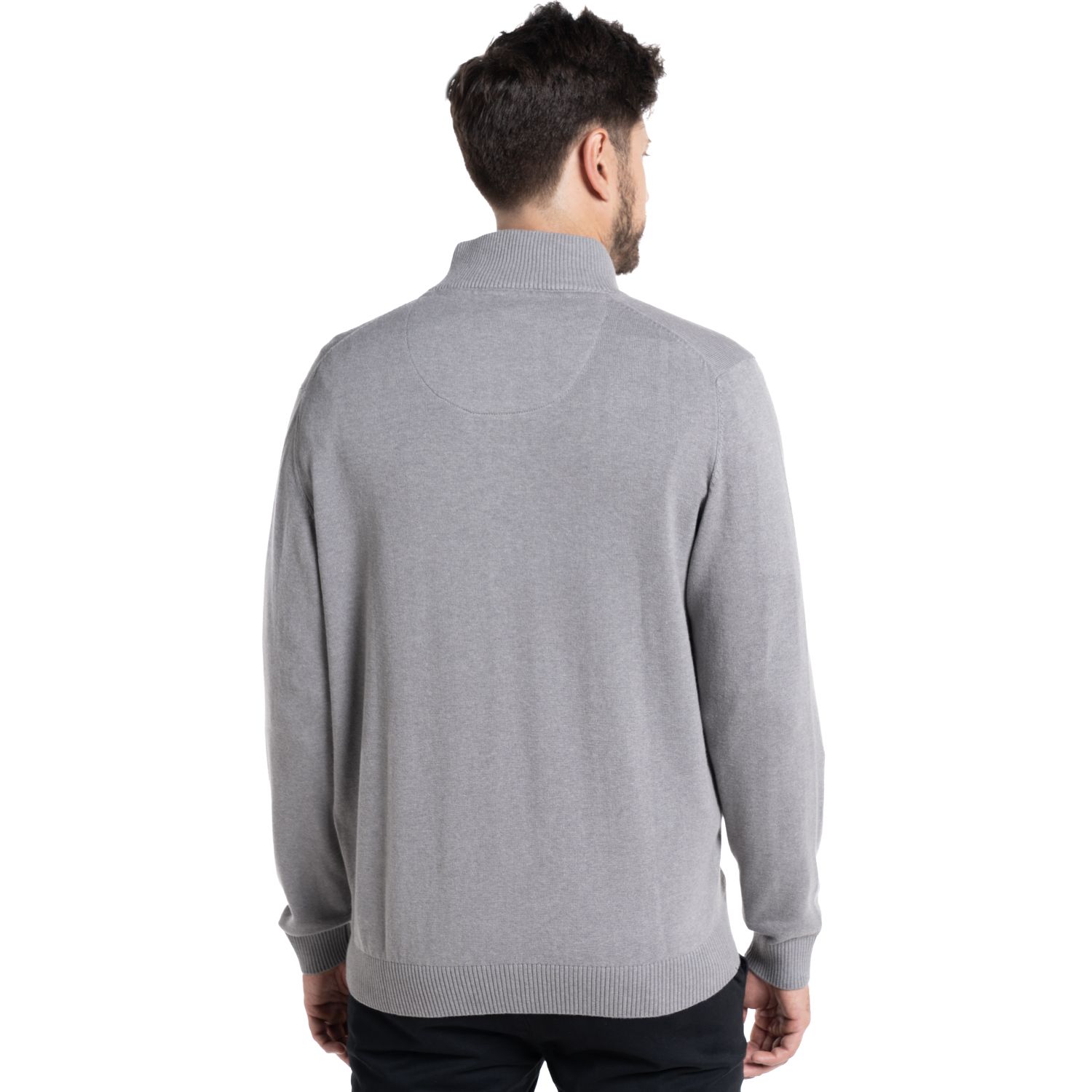 Sweater Full Zipper Almagro