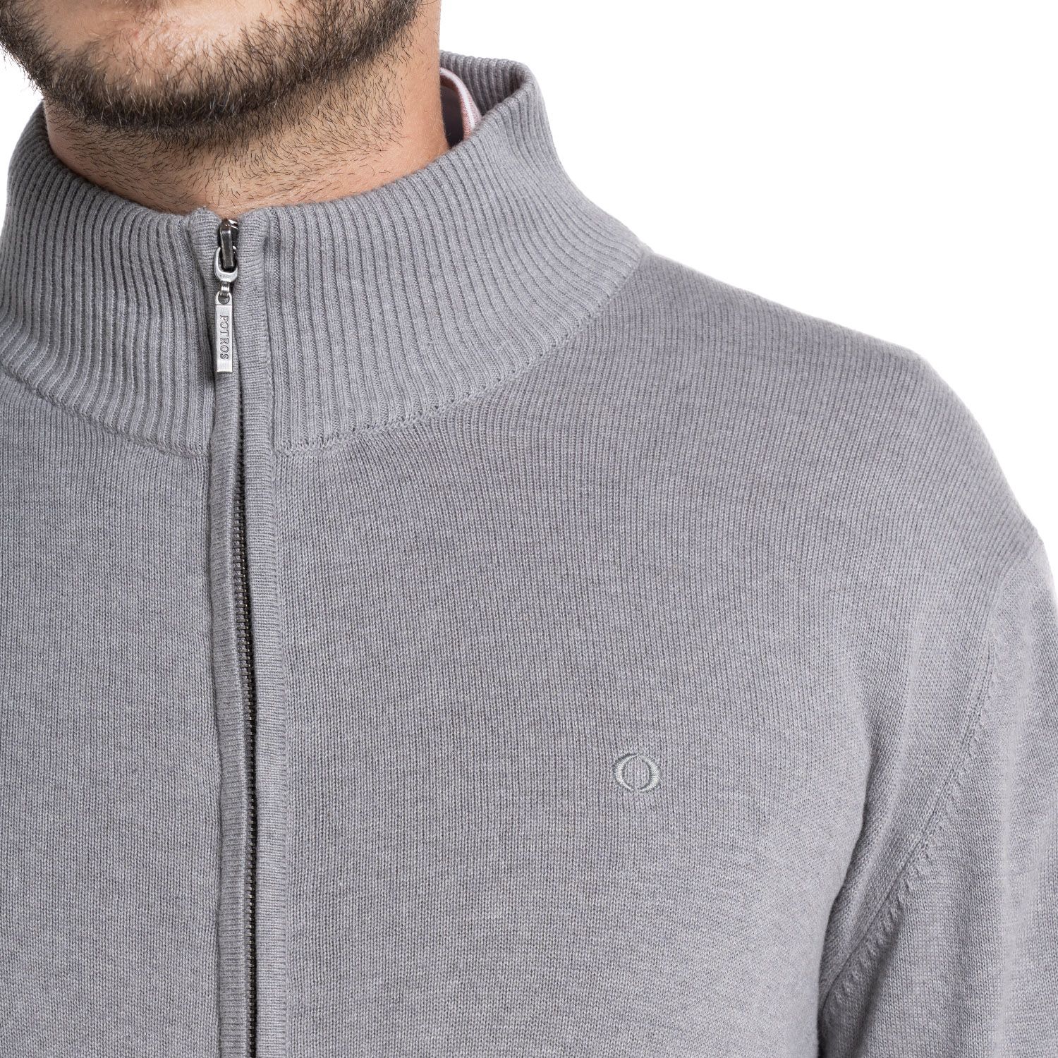 Sweater Full Zipper Almagro