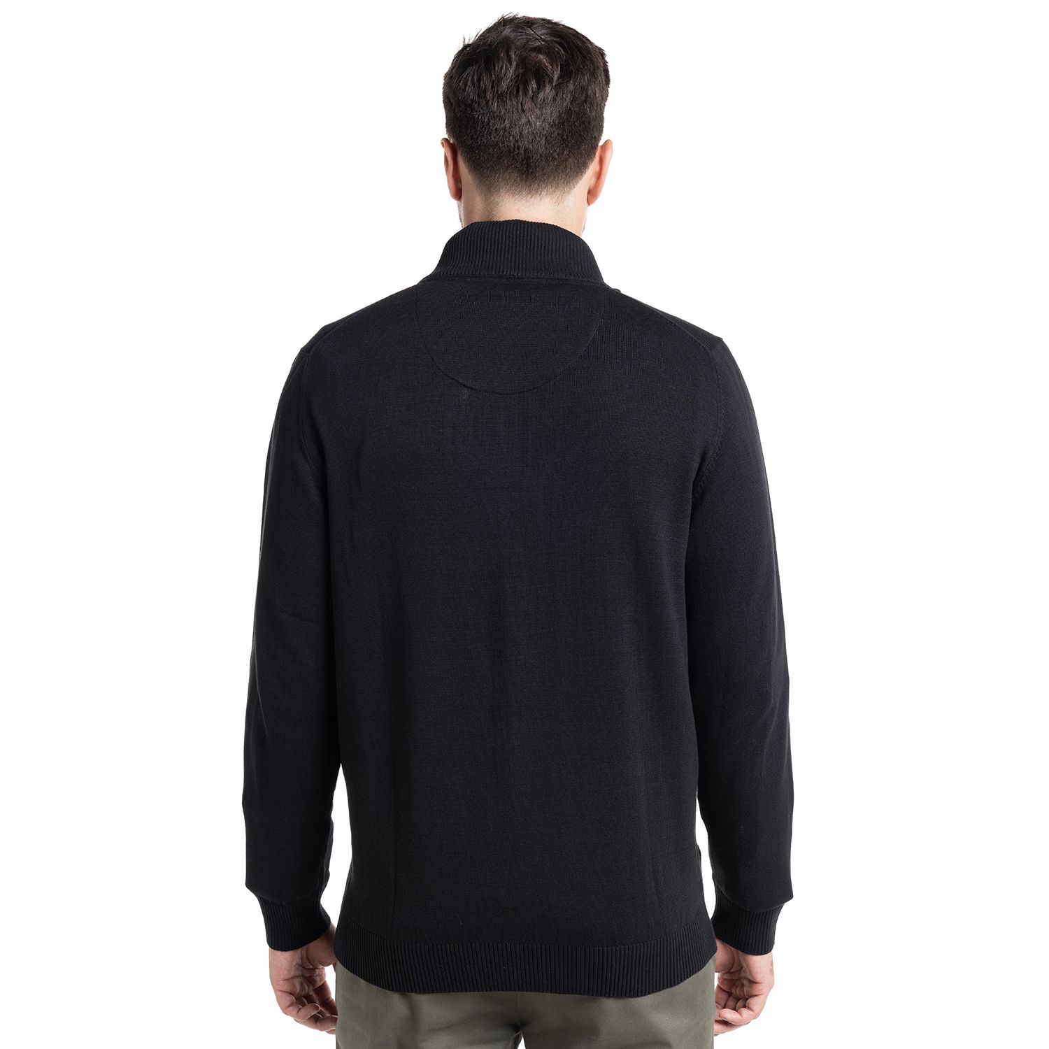 Sweater Full Zipper Almagro