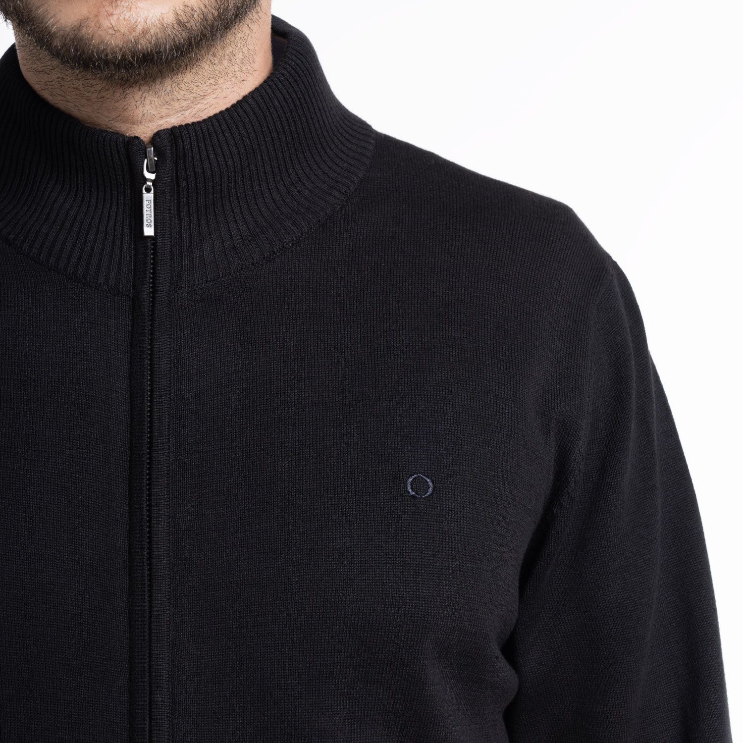 Sweater Full Zipper Almagro
