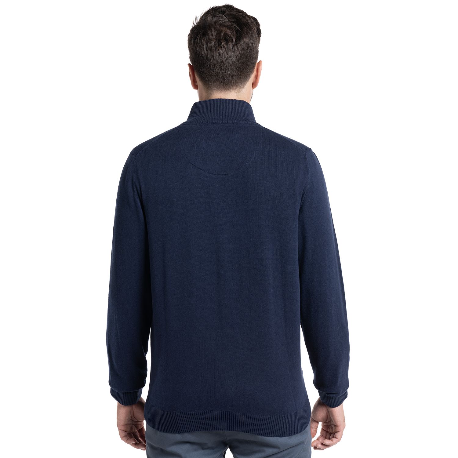 Sweater Full Zipper Almagro