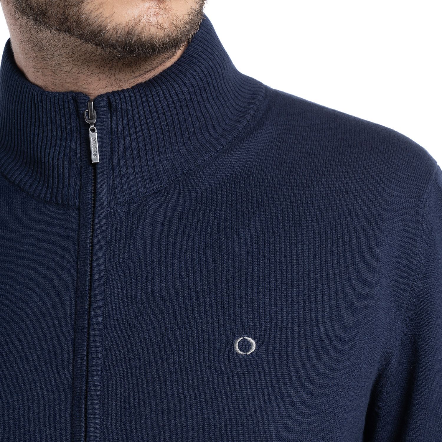 Sweater Full Zipper Almagro