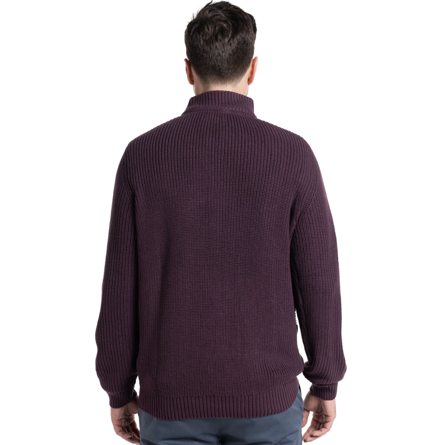Sweater Half Button Girona