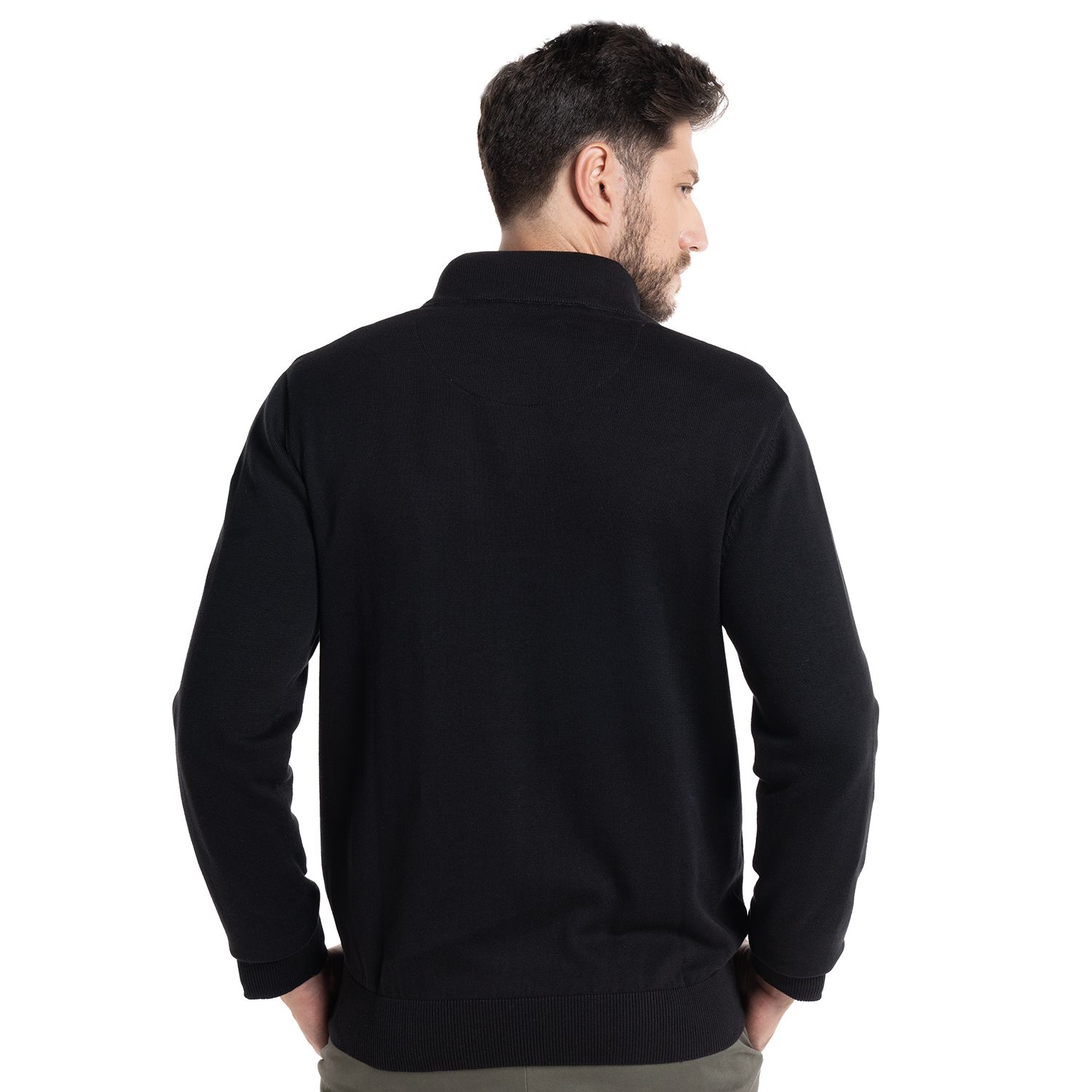 Sweater Half Zipper Castellón