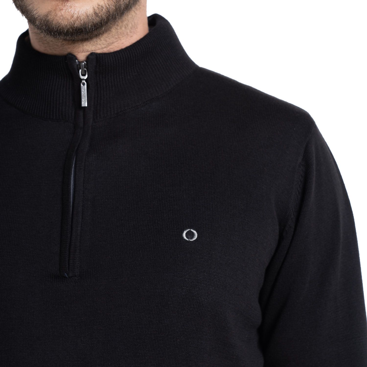Sweater Half Zipper Castellón