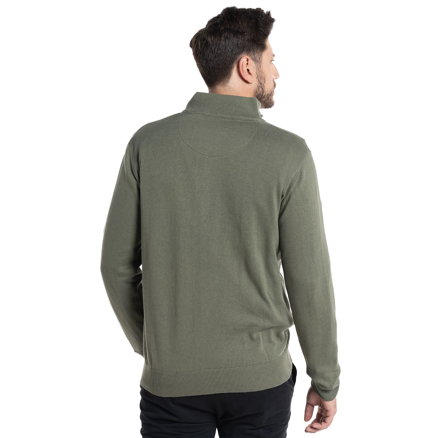 Sweater Half Zipper Castellón