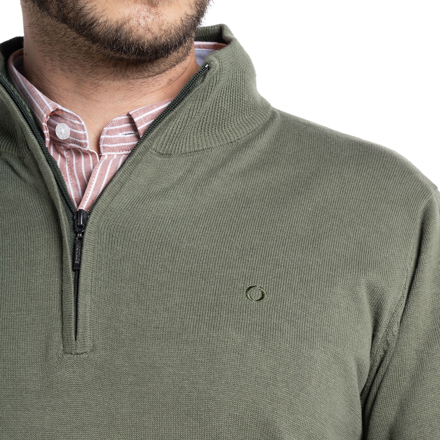 Sweater Half Zipper Castellón