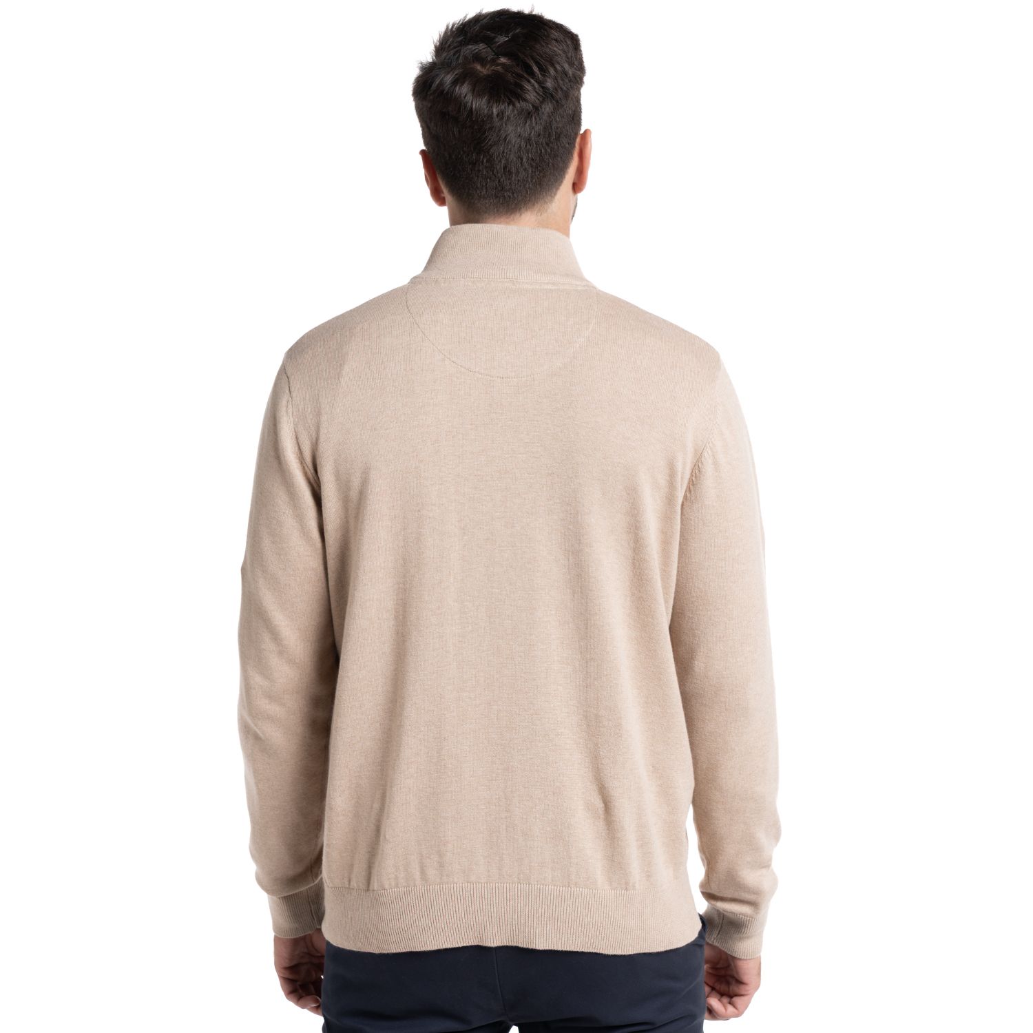 Sweater Half Zipper Castellón