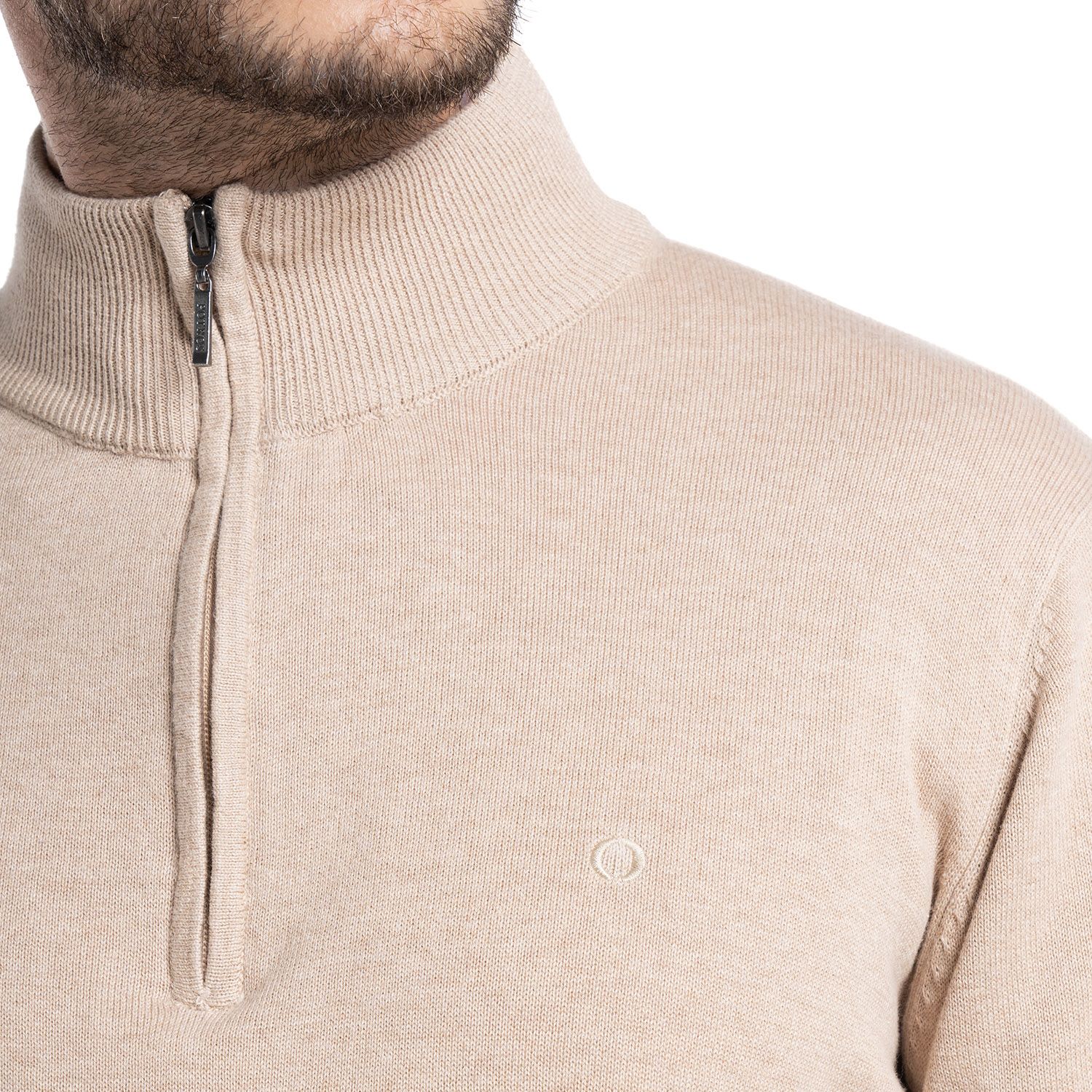 Sweater Half Zipper Castellón