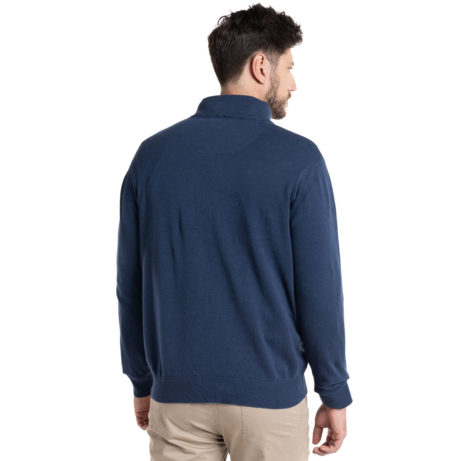 Sweater Half Zipper Castellón