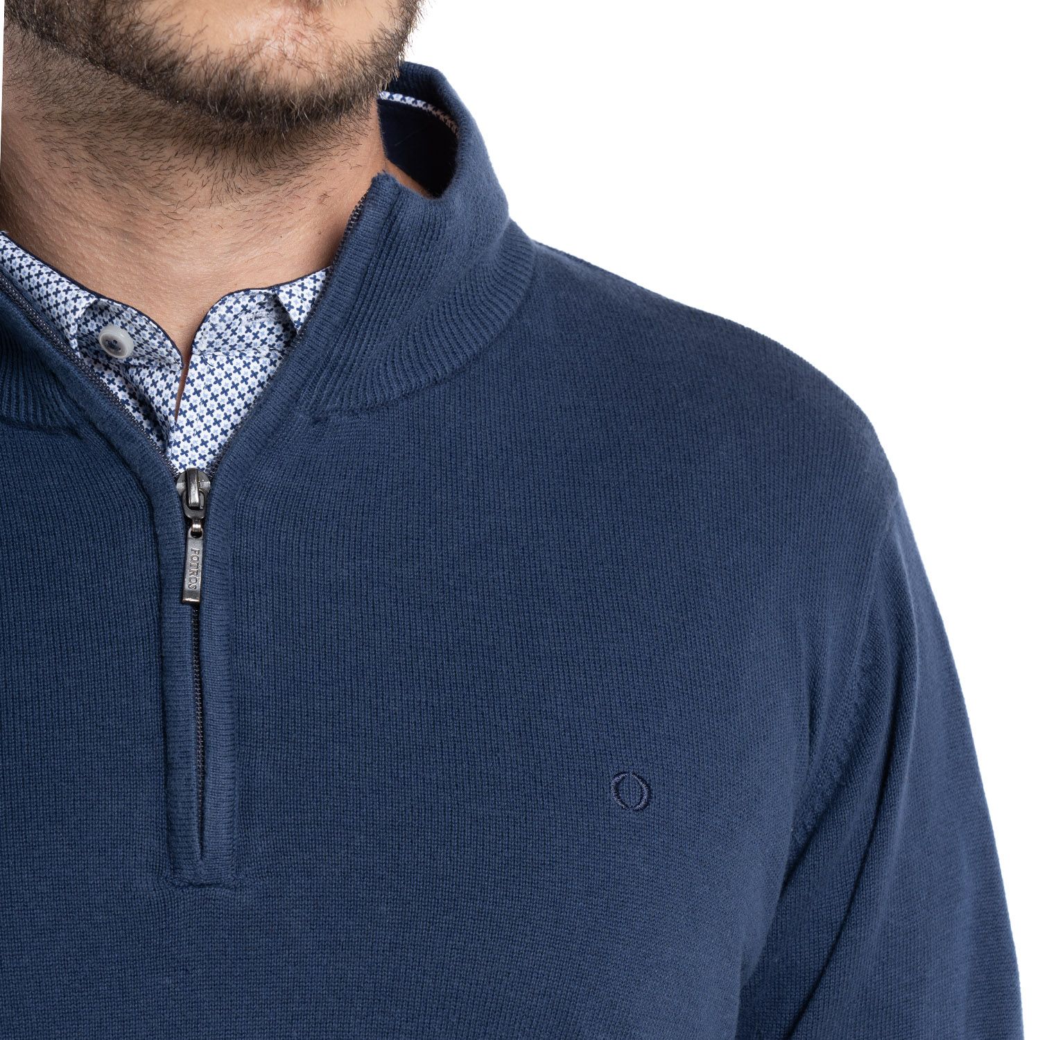 Sweater Half Zipper Castellón