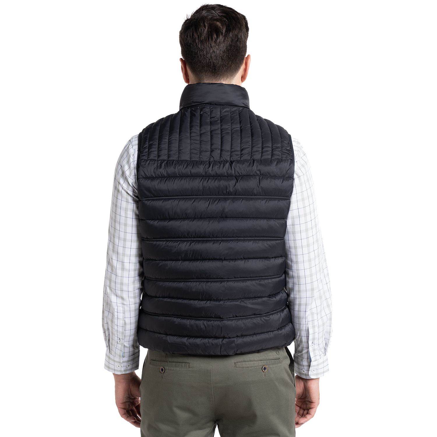 Chaqueta Sin Mangas Navarra