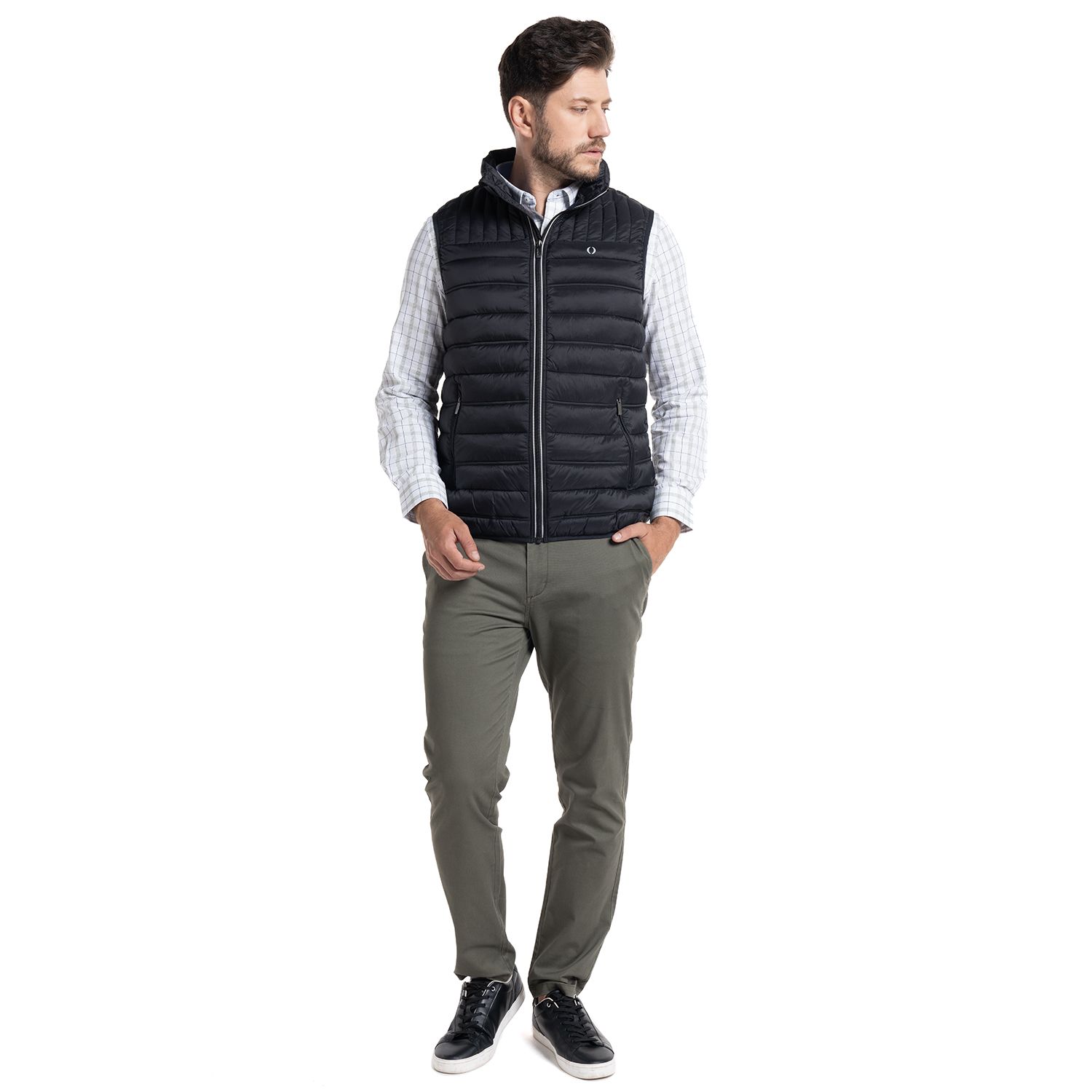 Chaqueta Sin Mangas Navarra