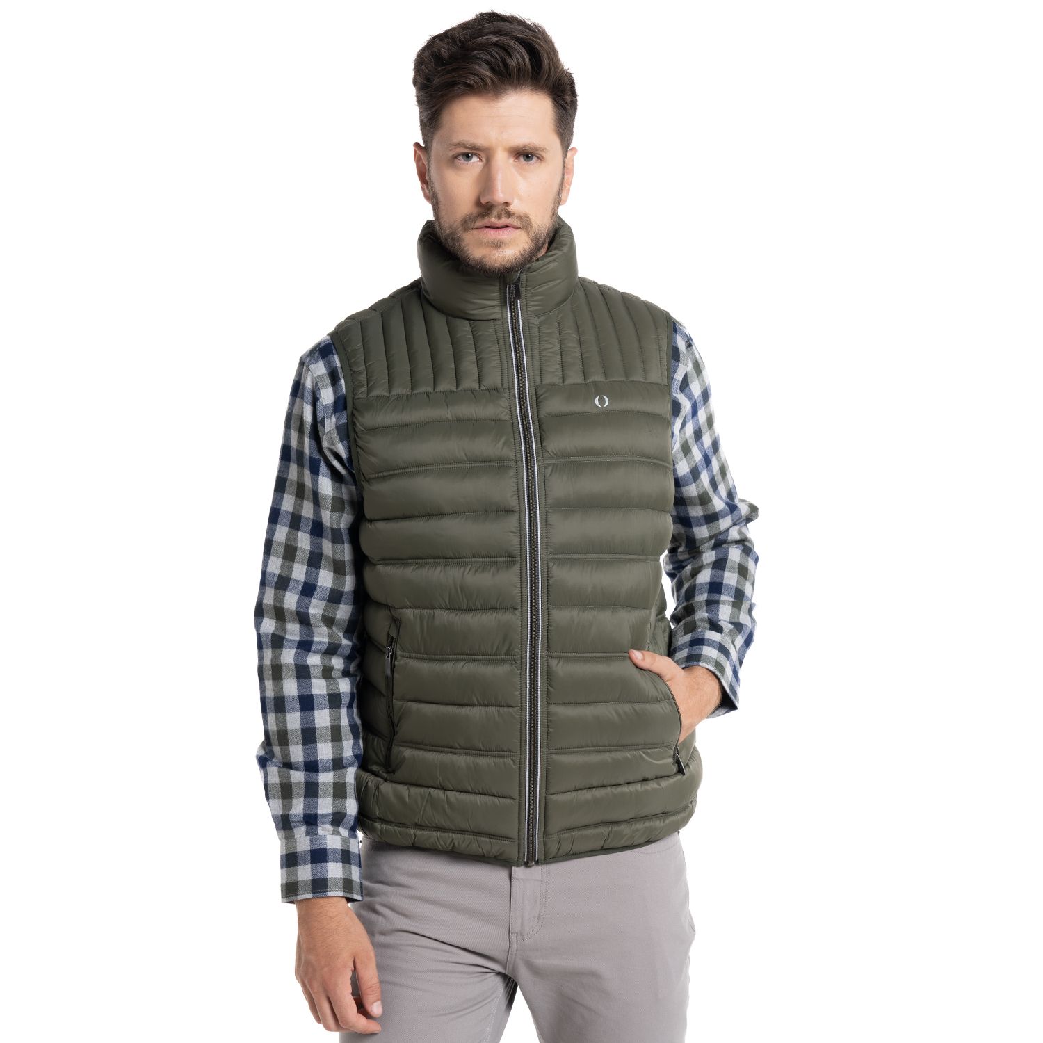 Chaqueta Sin Mangas Navarra