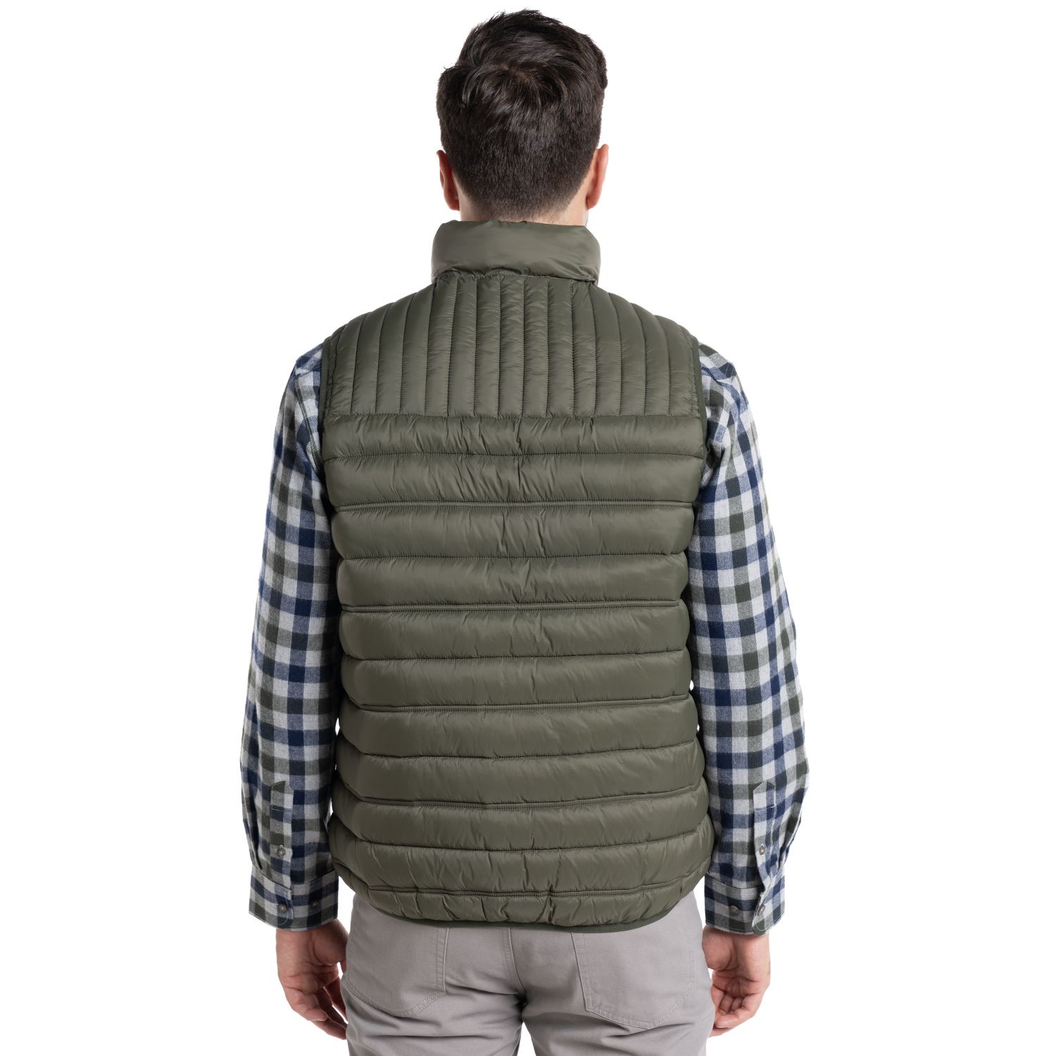 Chaqueta Sin Mangas Navarra