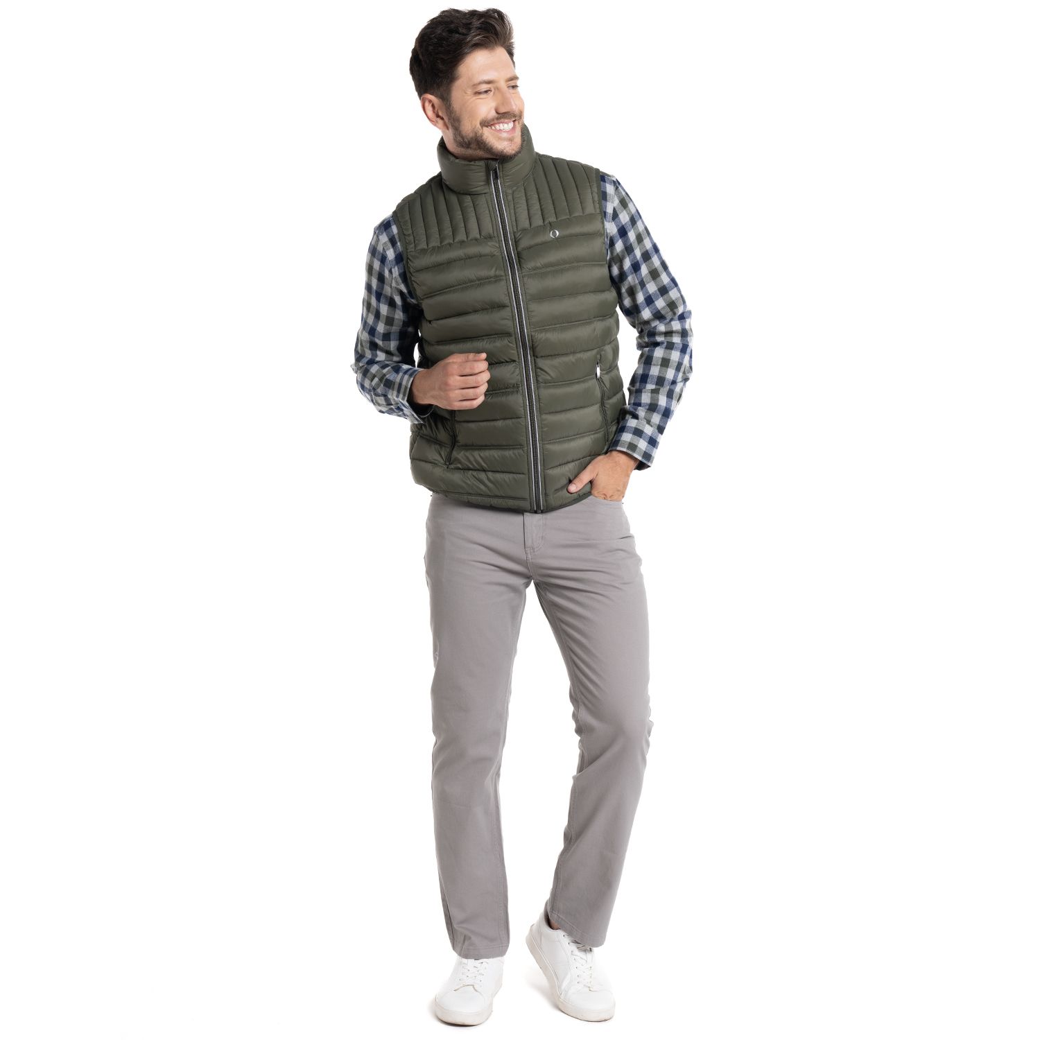 Chaqueta Sin Mangas Navarra