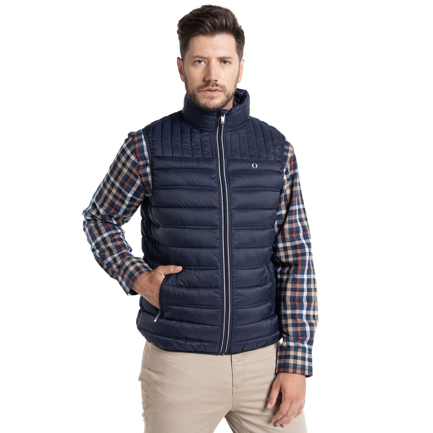 Chaqueta Sin Mangas Navarra