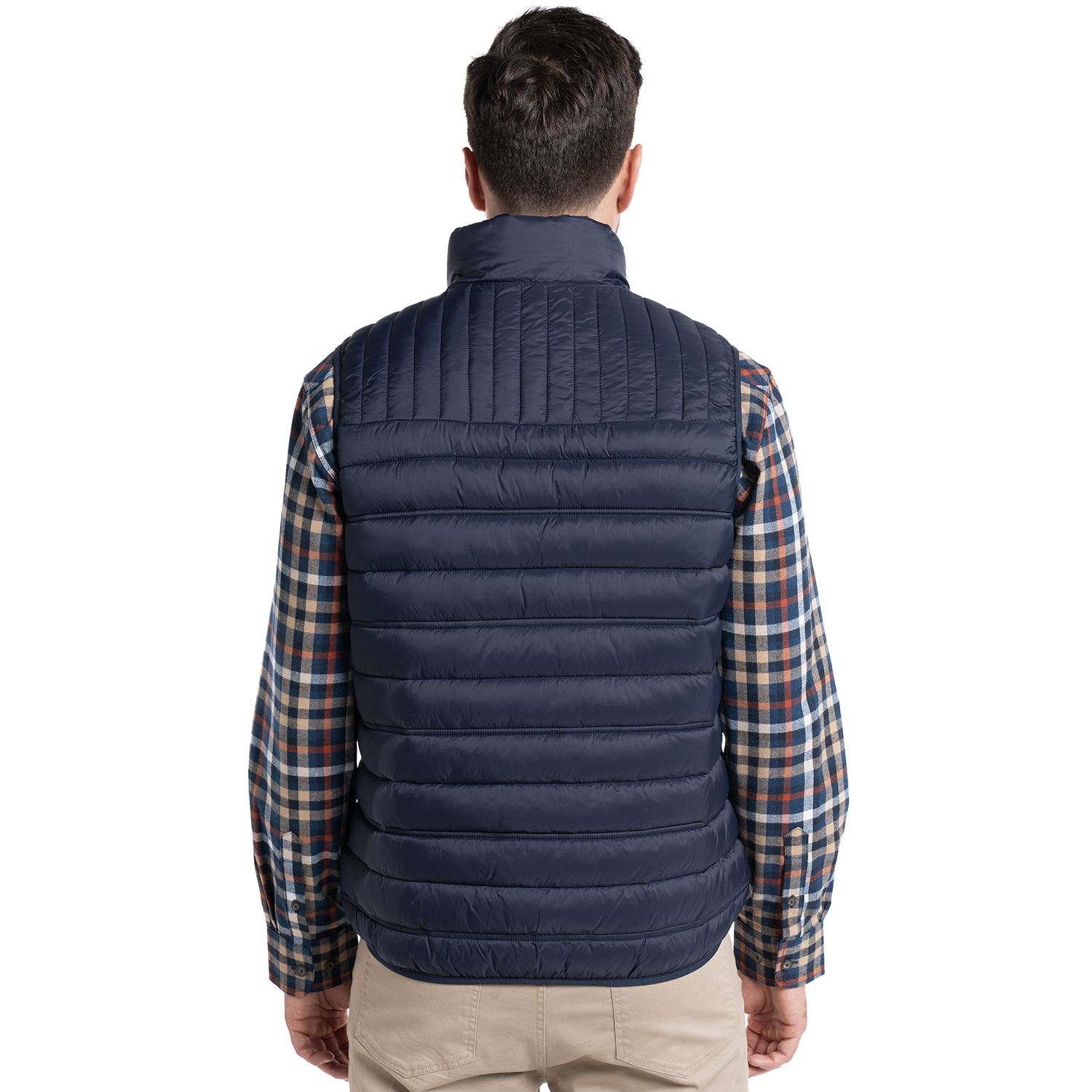 Chaqueta Sin Mangas Navarra
