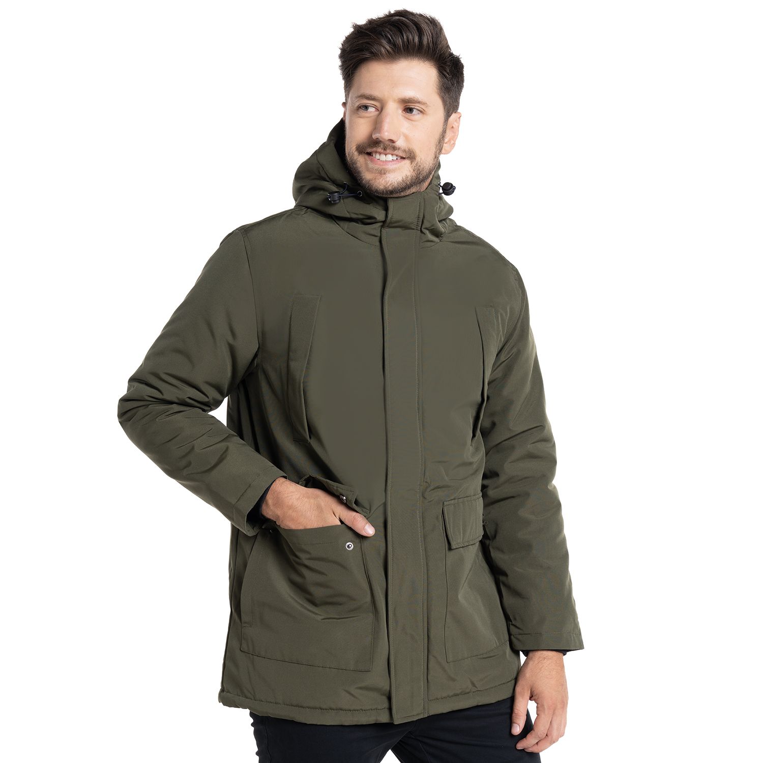 Chaqueta Acolchada Lérida