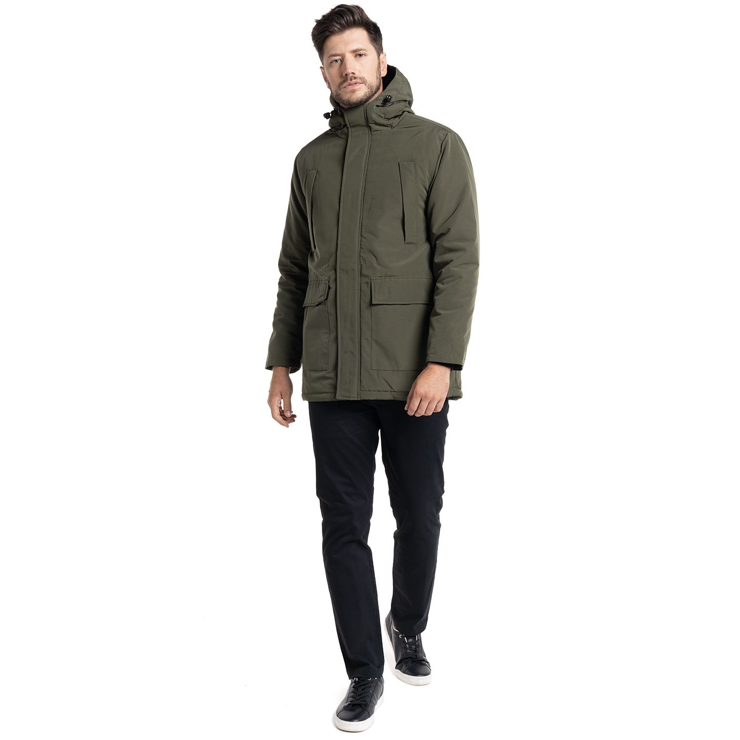 Chaqueta Acolchada Lérida
