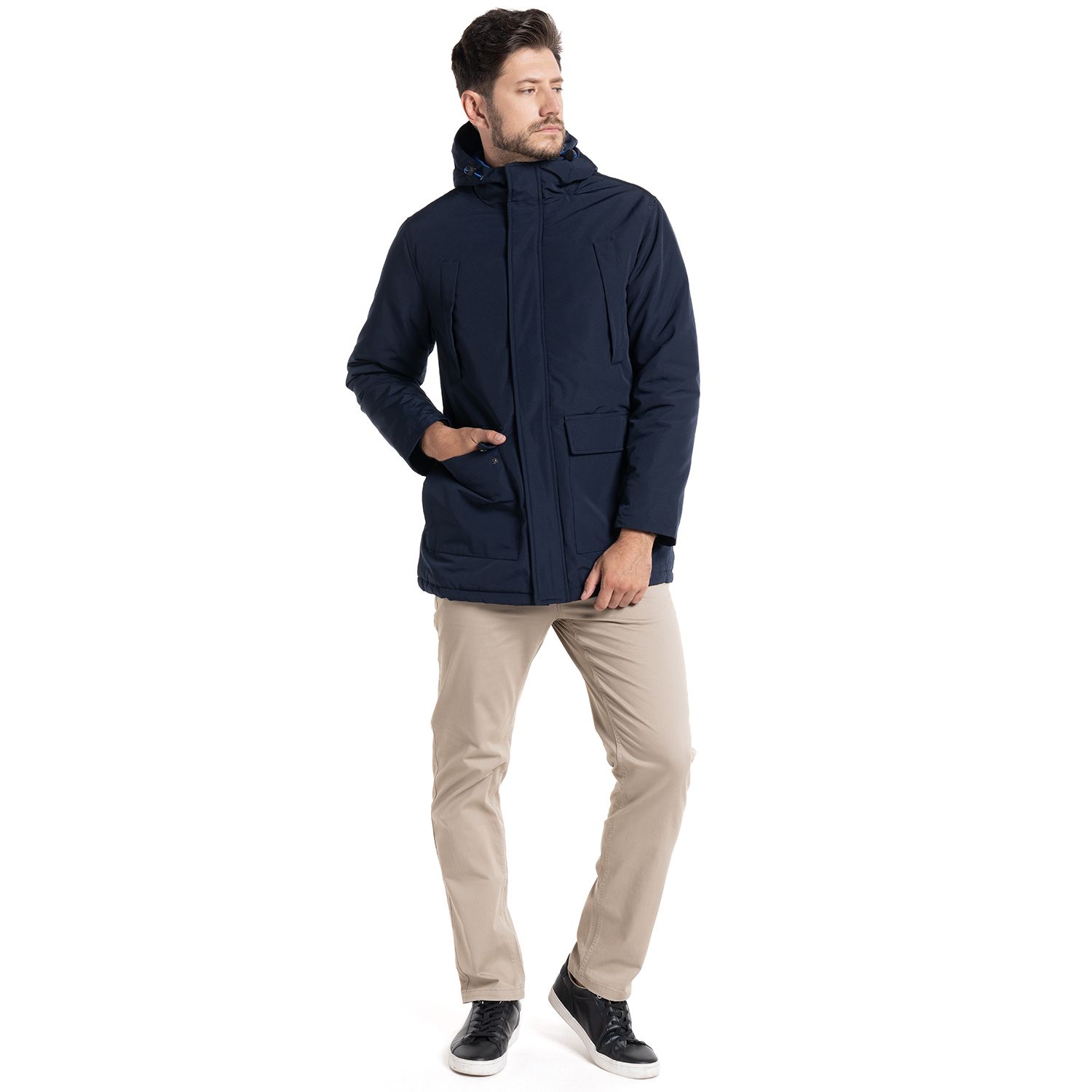 Chaqueta Acolchada Lérida