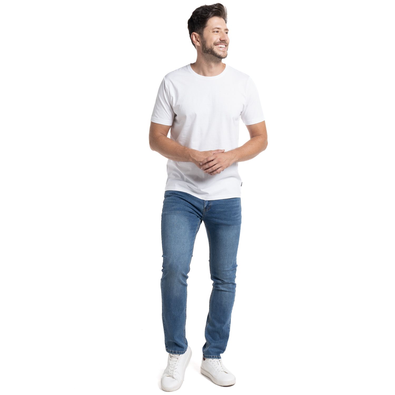 Polera Básica Valencia