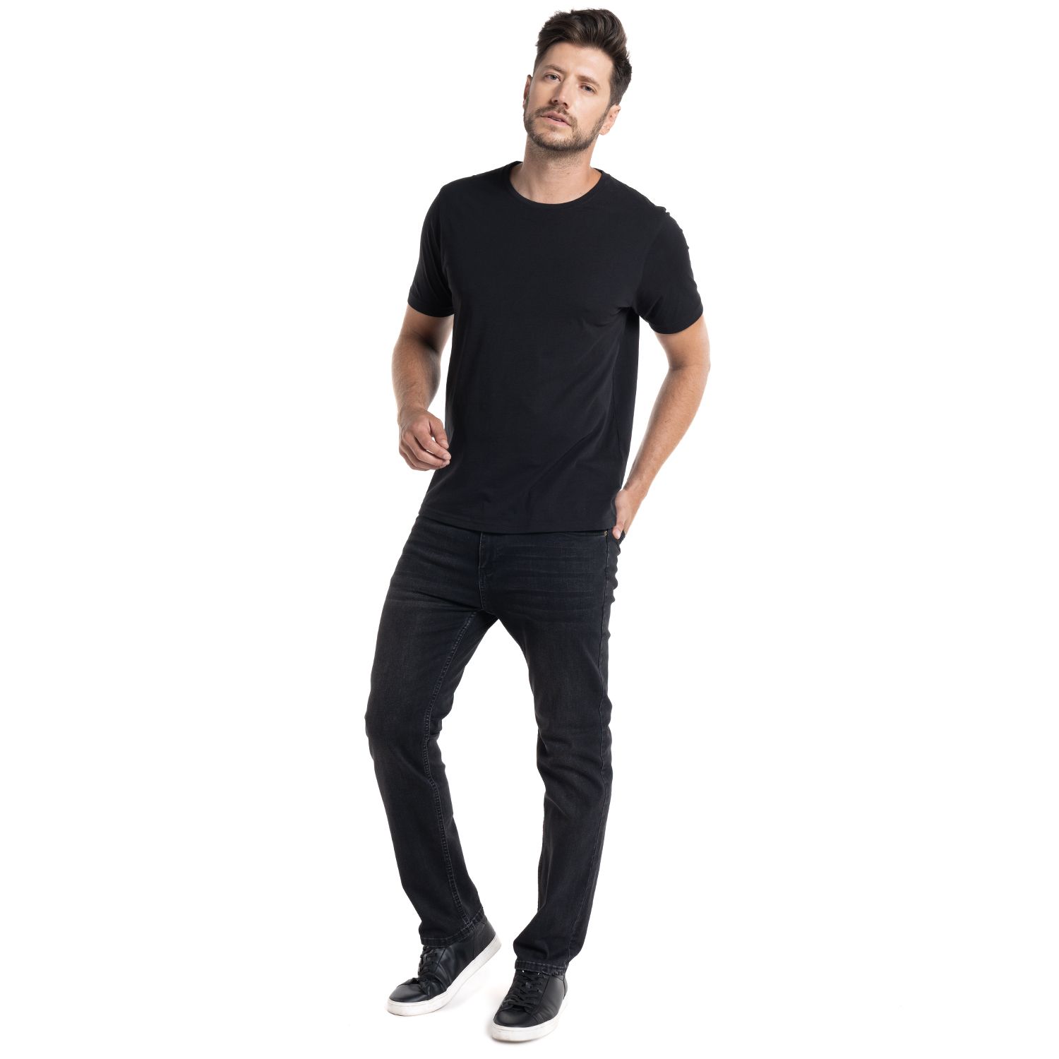 Polera Básica Valencia