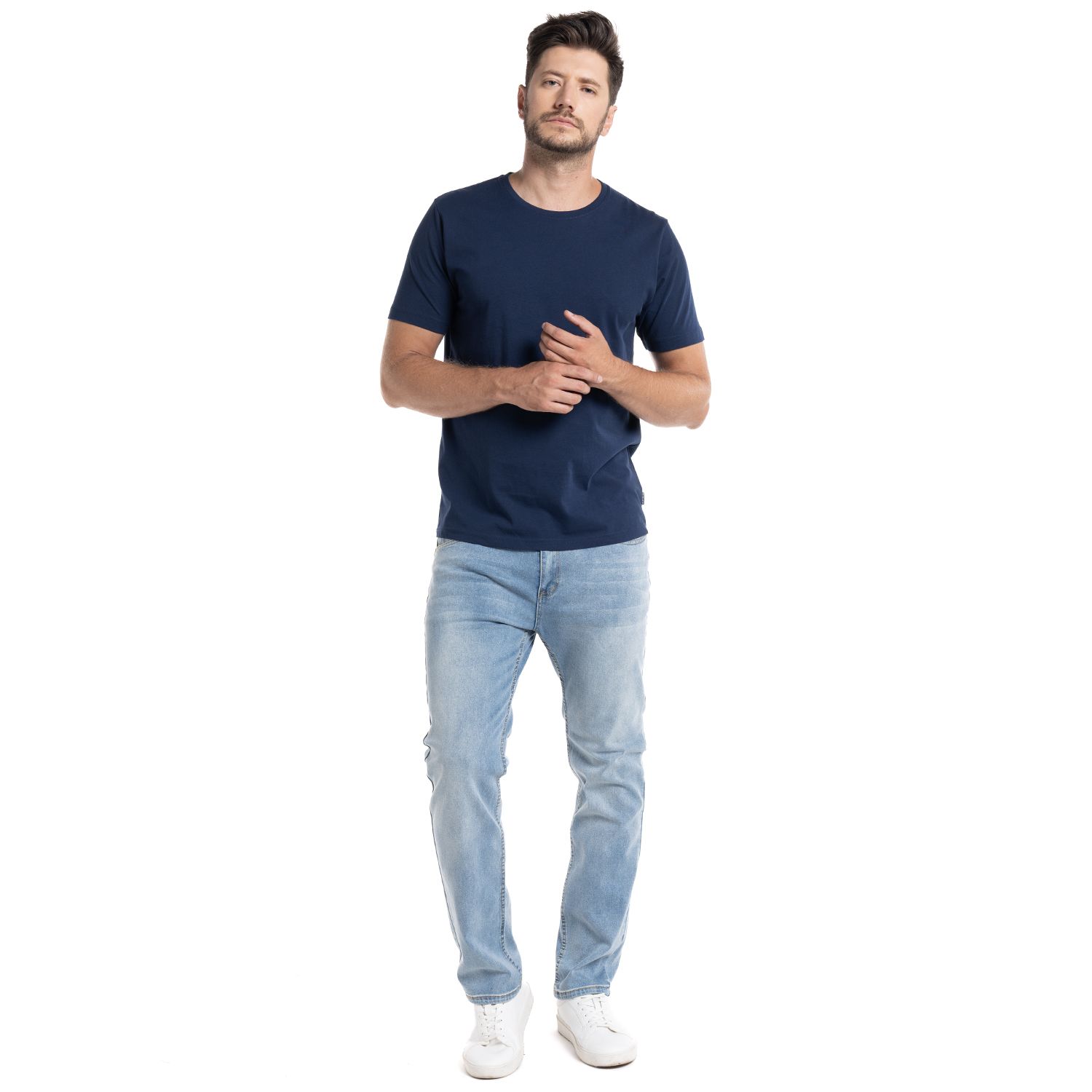 Polera Básica Valencia