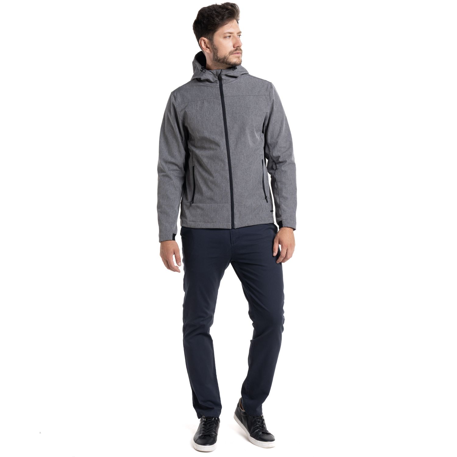 Chaqueta Softshell Cazorla