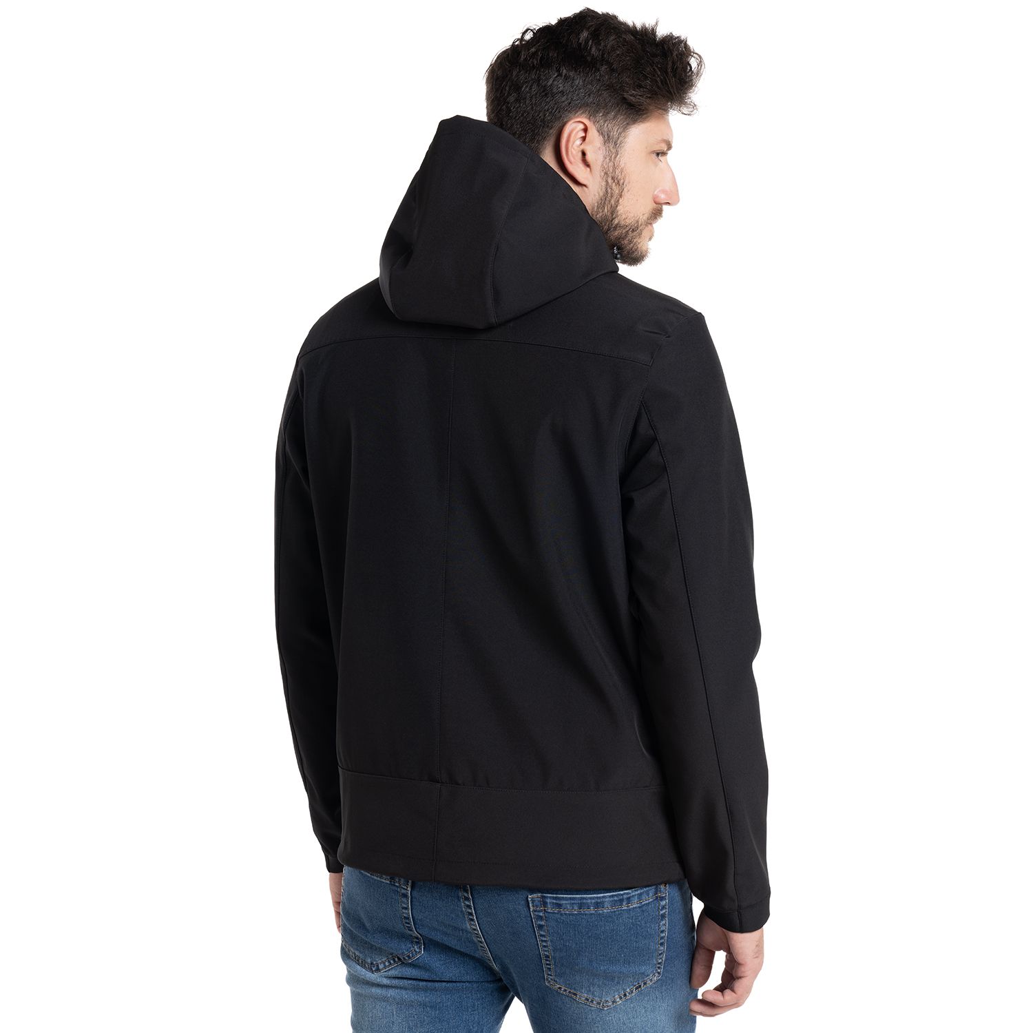 Chaqueta Softshell Cazorla