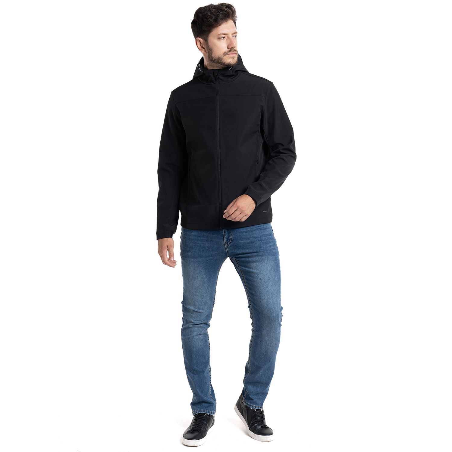 Chaqueta Softshell Cazorla