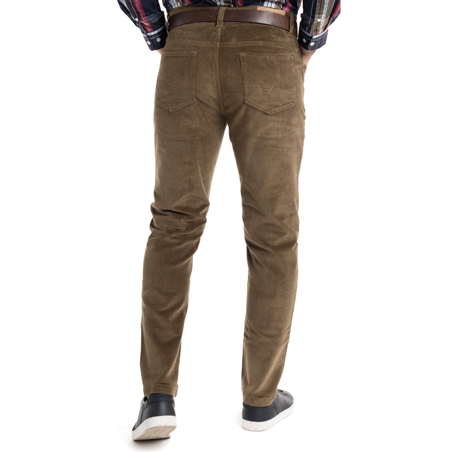 Pantalón Cotelé Castilla