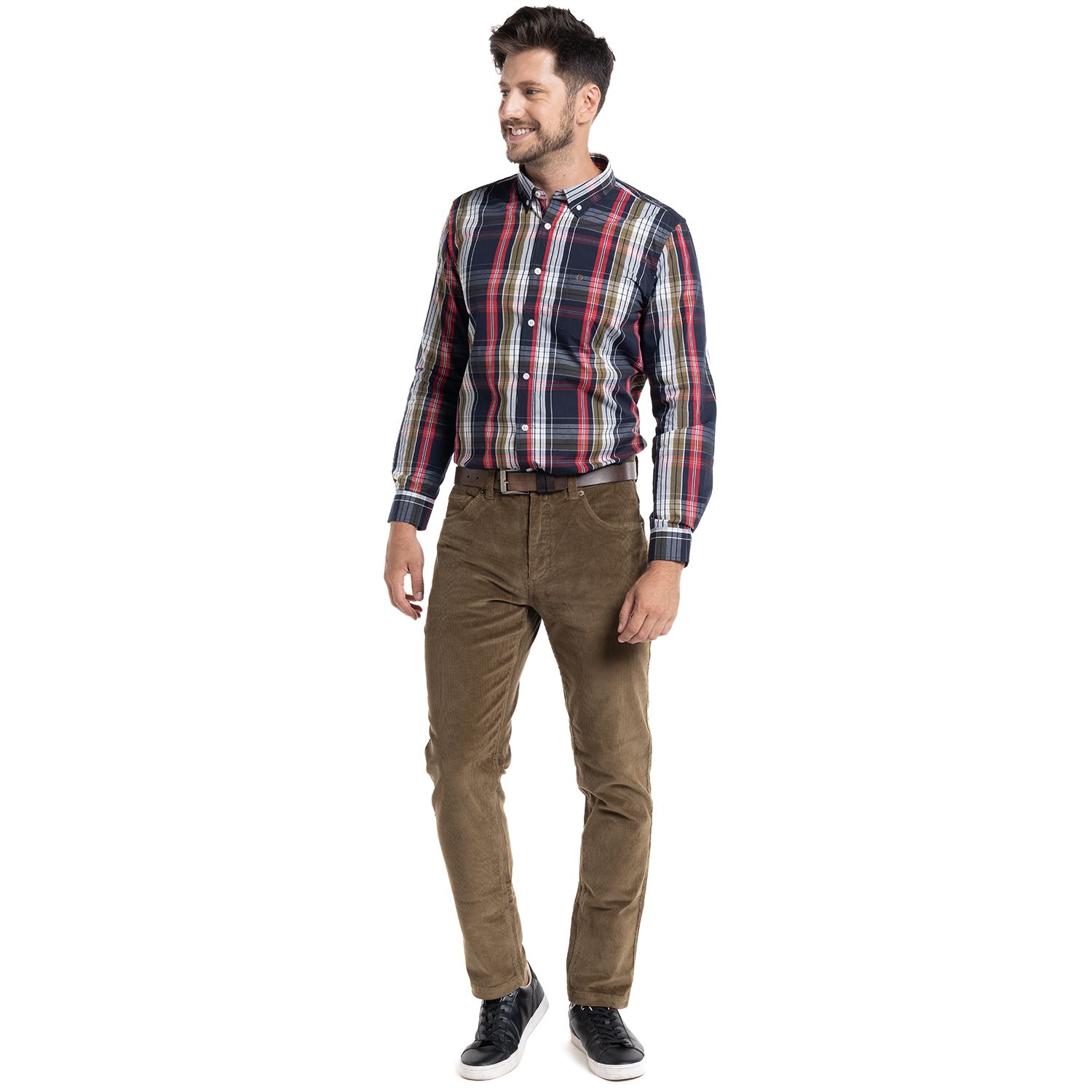 Pantalón Cotelé Castilla
