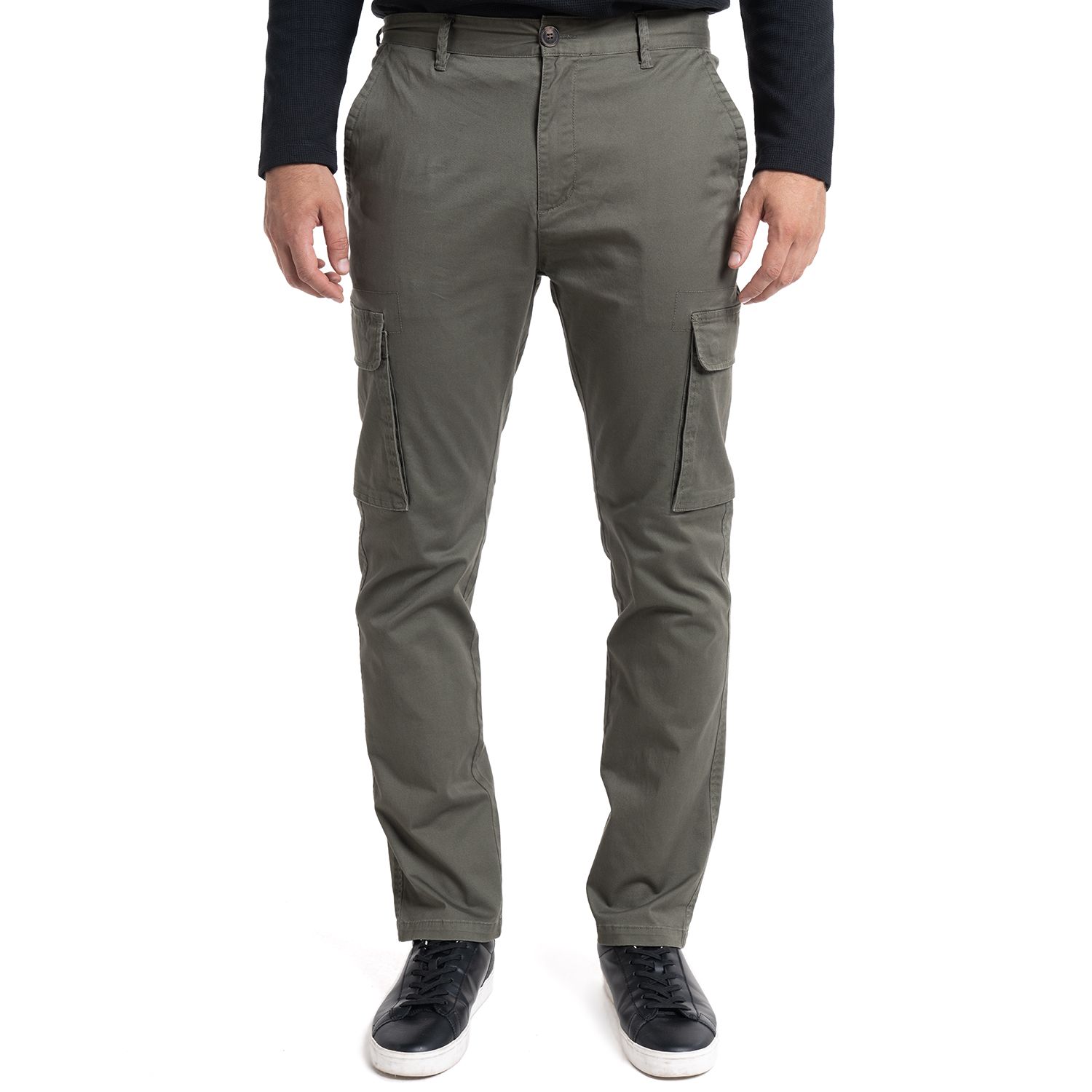 Pantalón Cargo  Zafra