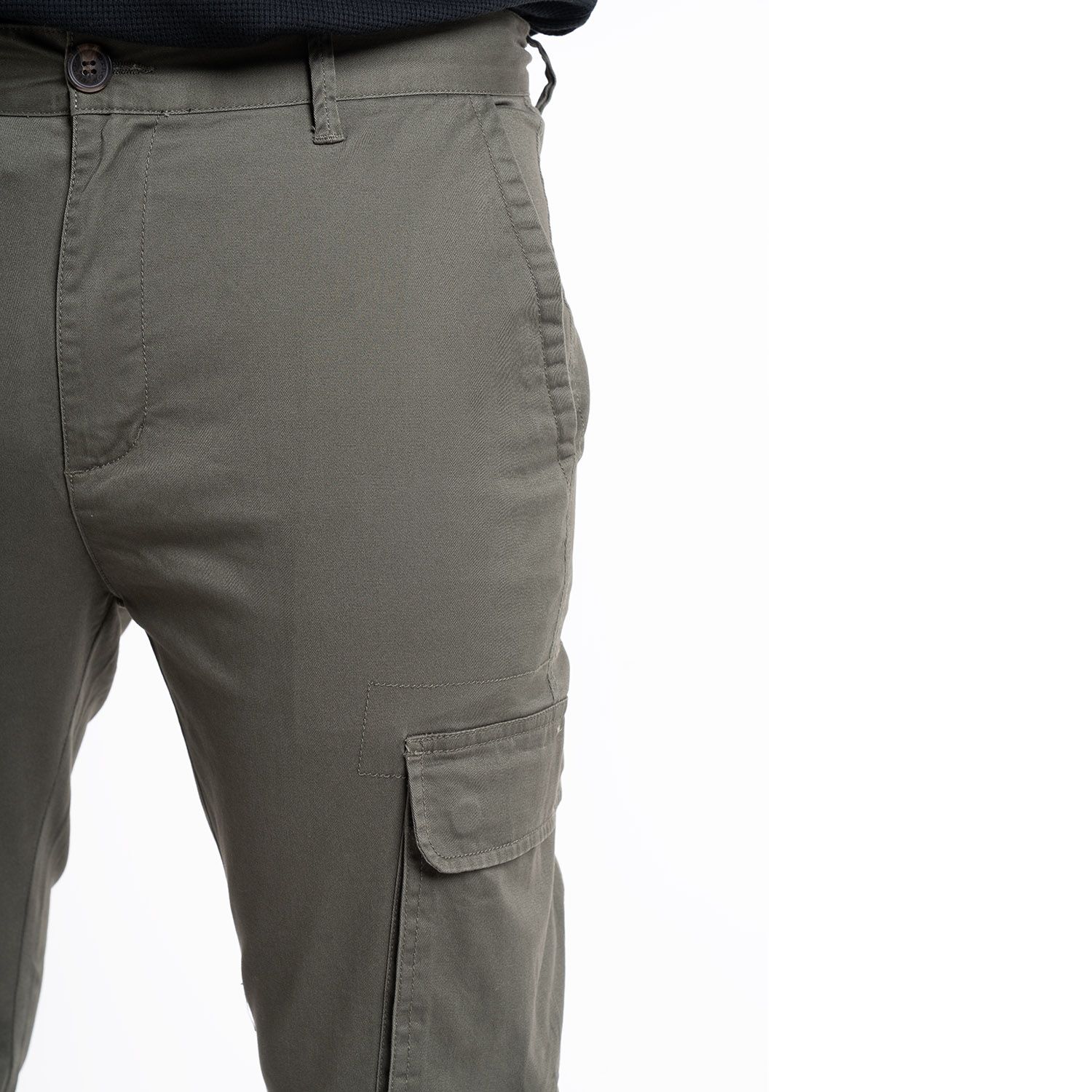 Pantalón Cargo  Zafra