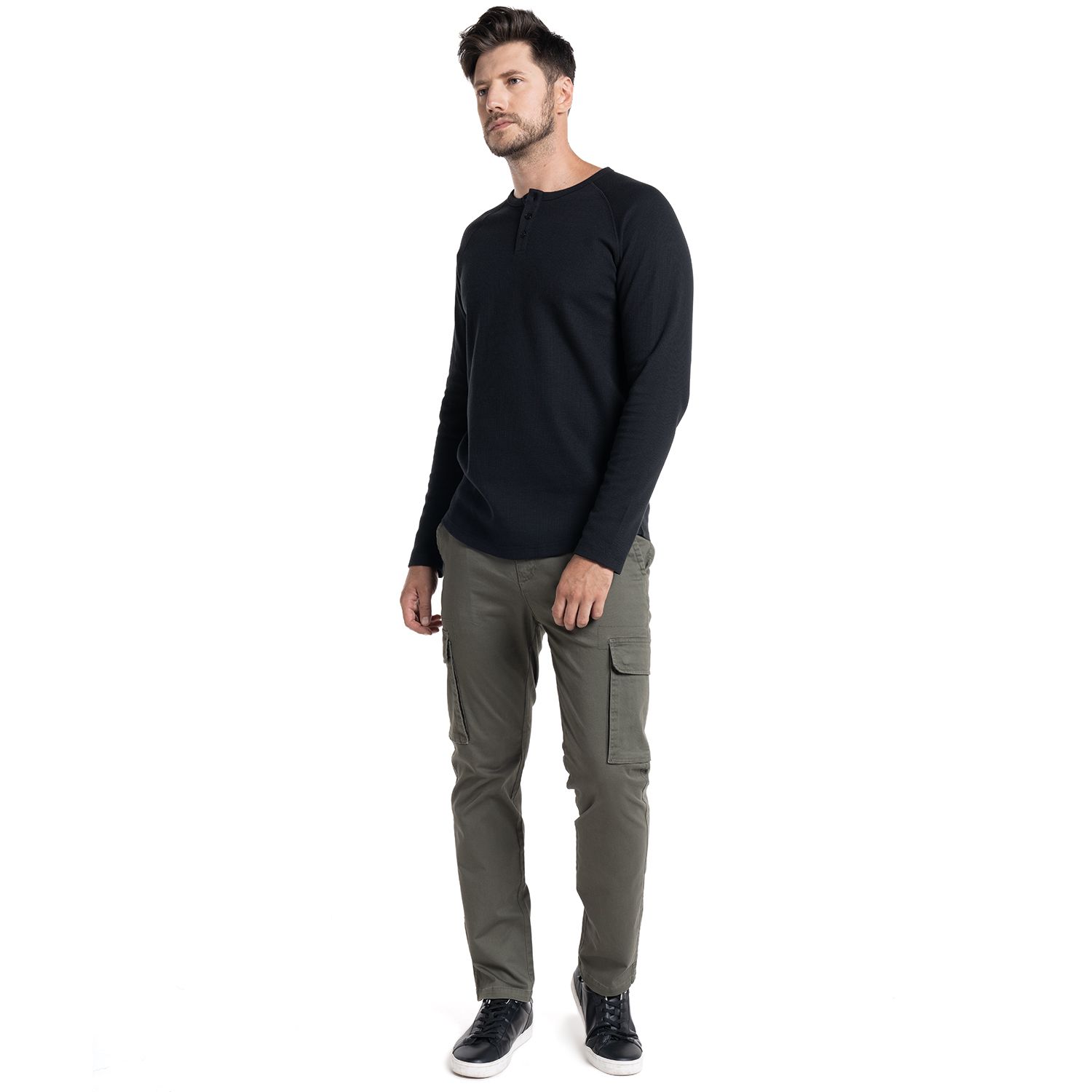 Pantalón Cargo  Zafra