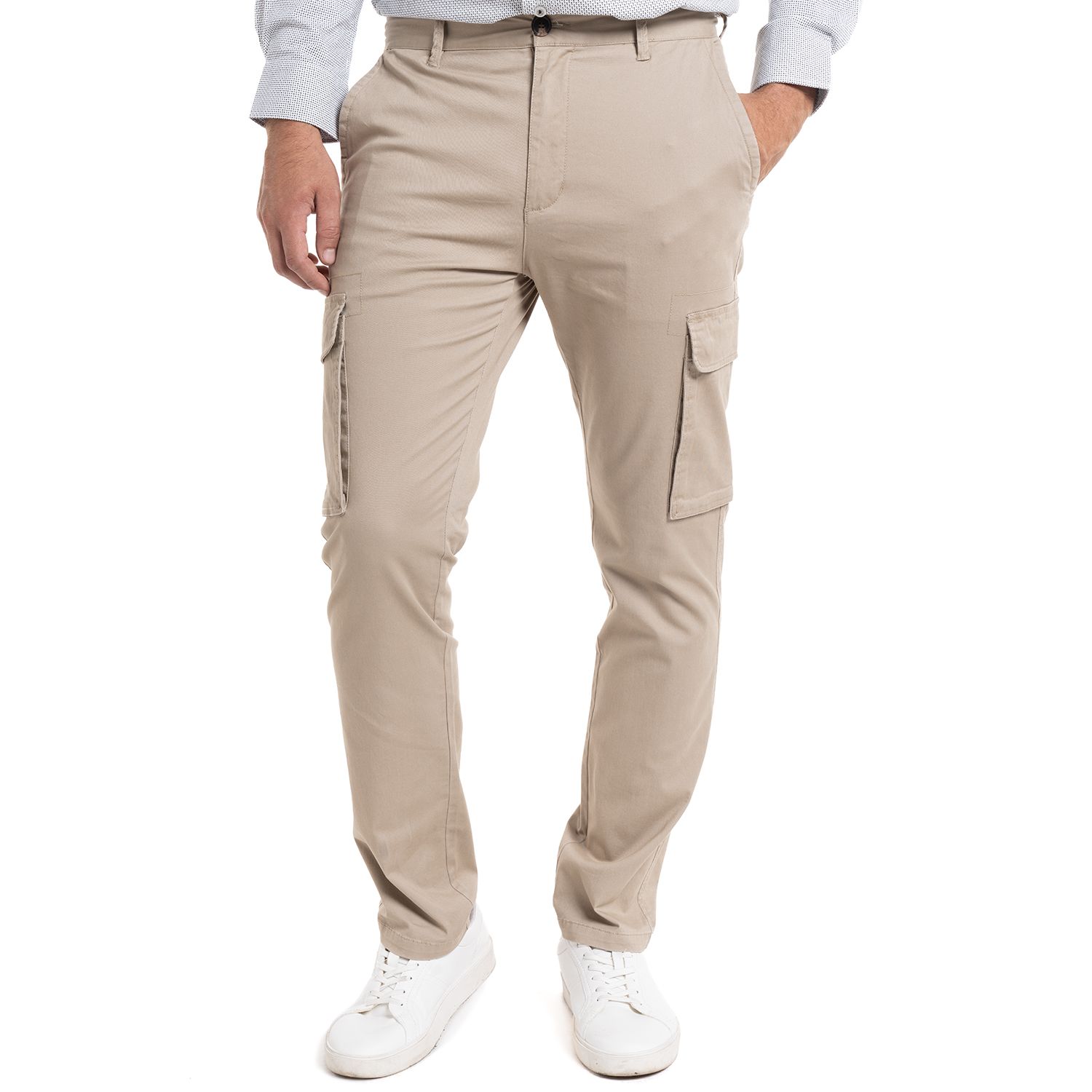 Pantalón Cargo  Zafra