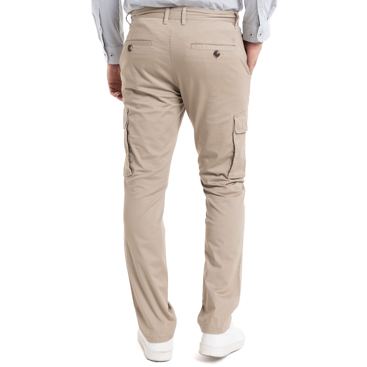 Pantalón Cargo  Zafra