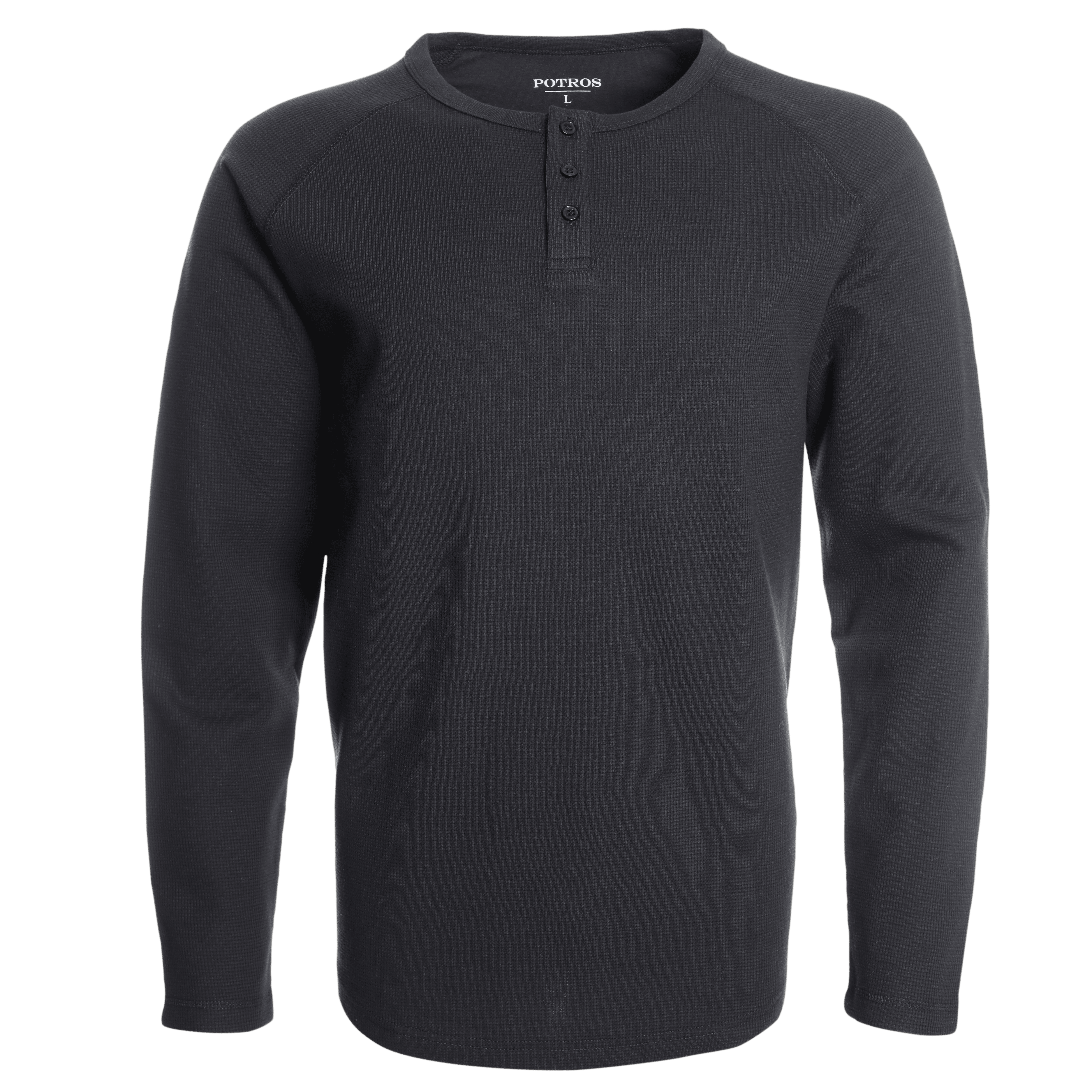 Polera Waffle Burgos