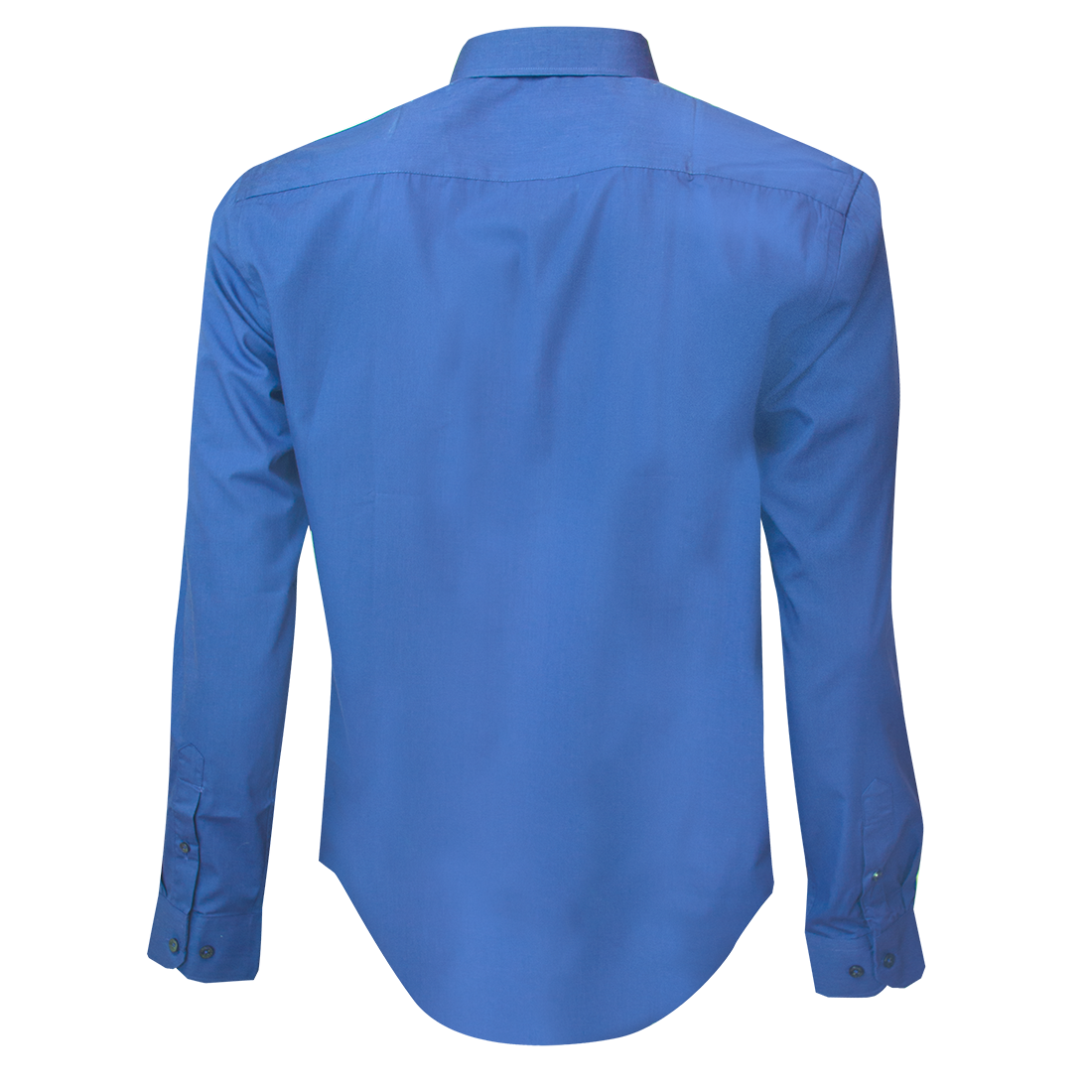 Camisa Lisa Básica Tailored Fit