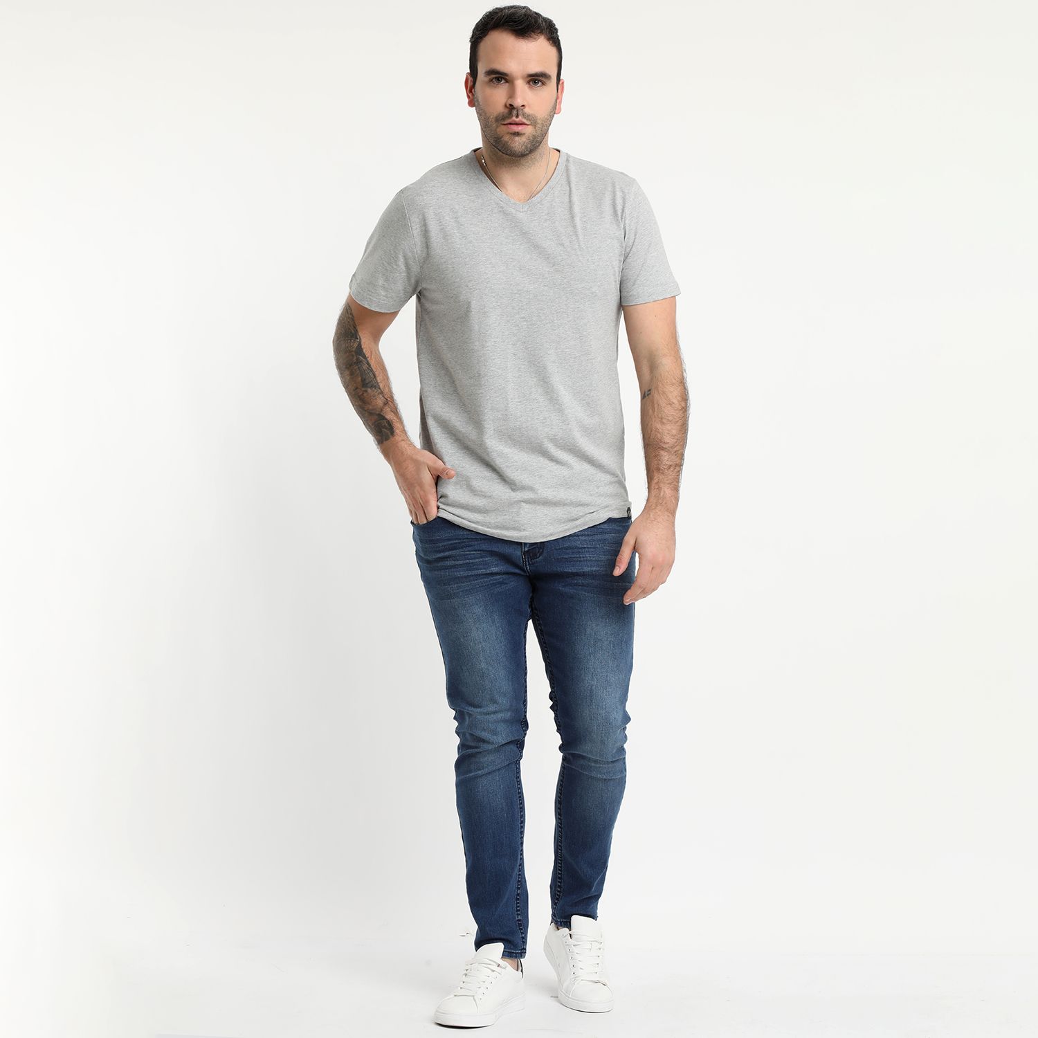 Polera Roma