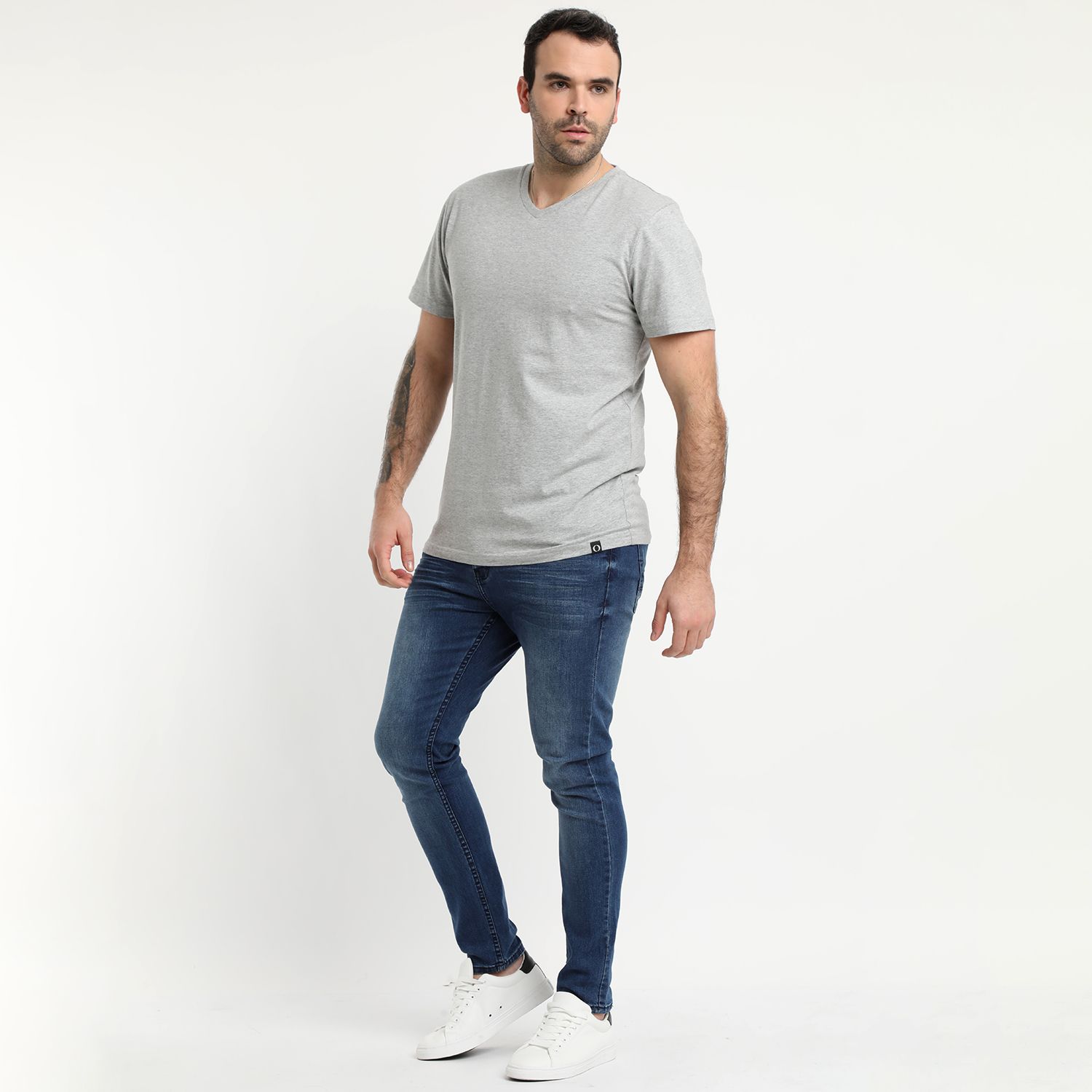 Polera Roma