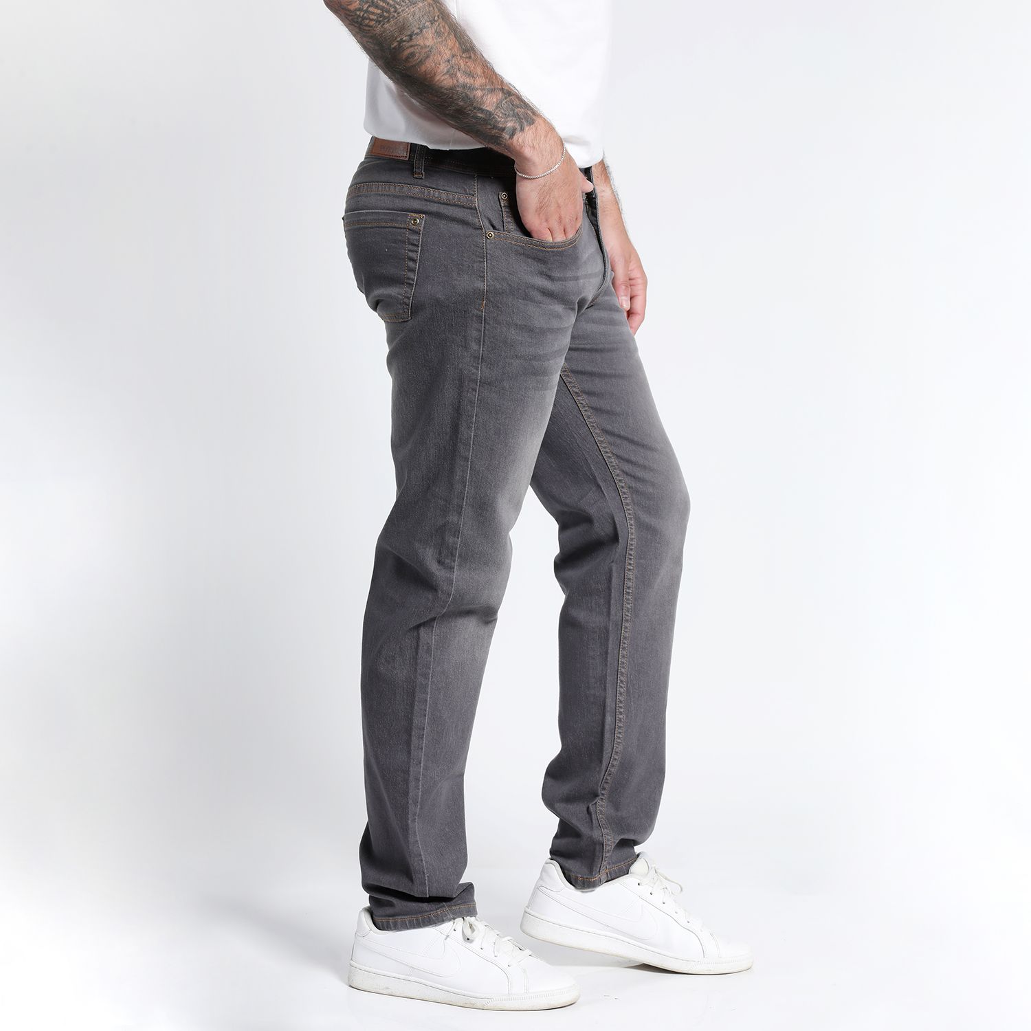 Jeans Linea Spandex Slim Fit