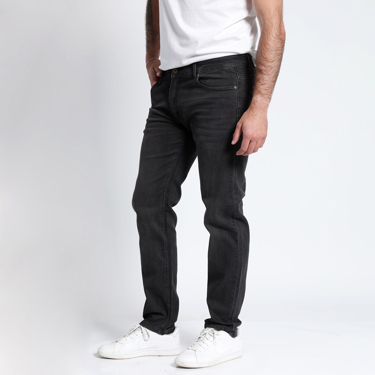 Jeans Linea Spandex Slim Fit