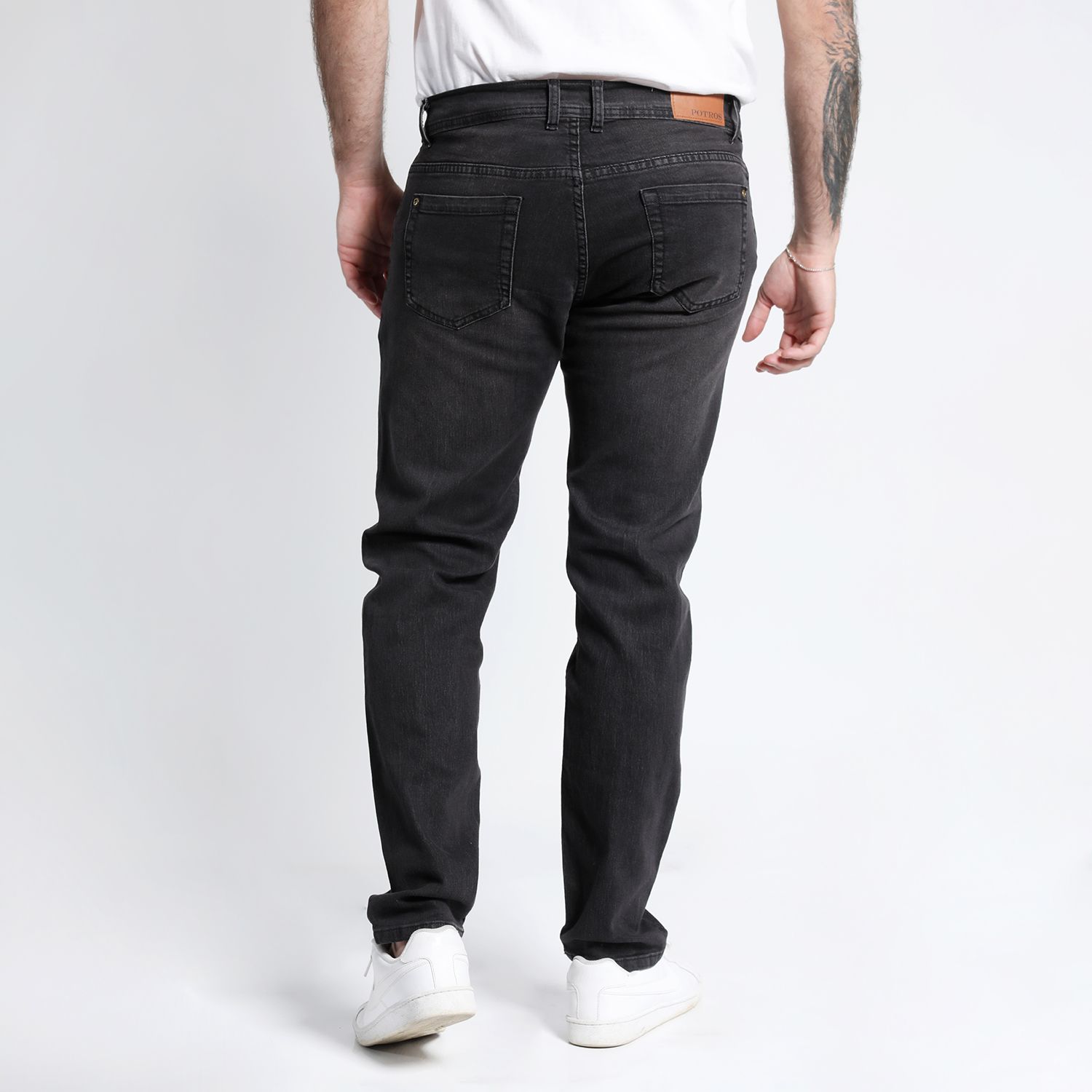 Jeans Linea Spandex Slim Fit