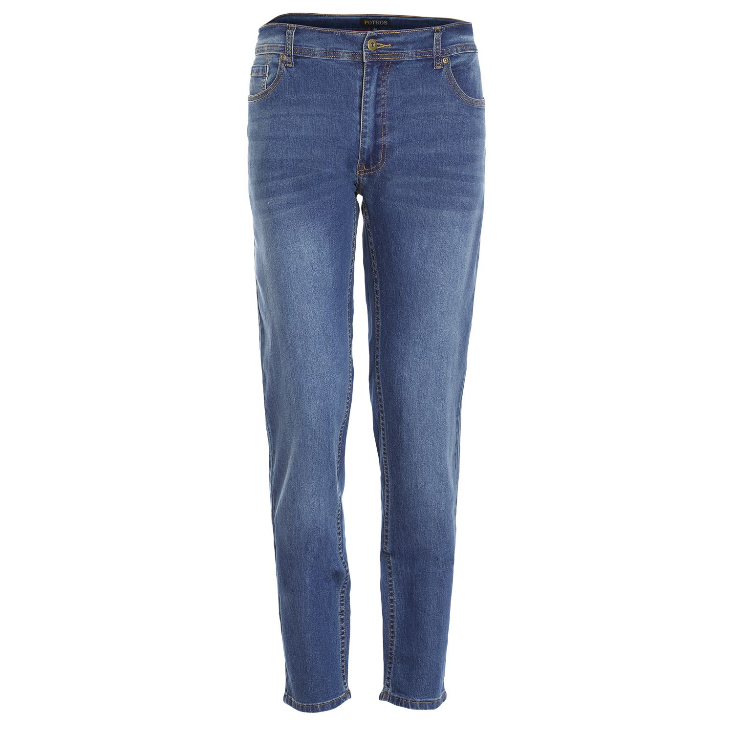 Jeans Linea Spandex Slim Fit