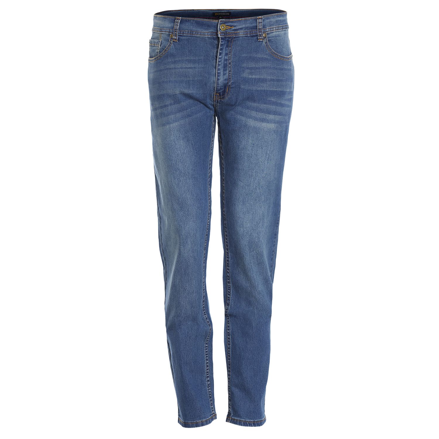 Jeans Linea Spandex Slim Fit